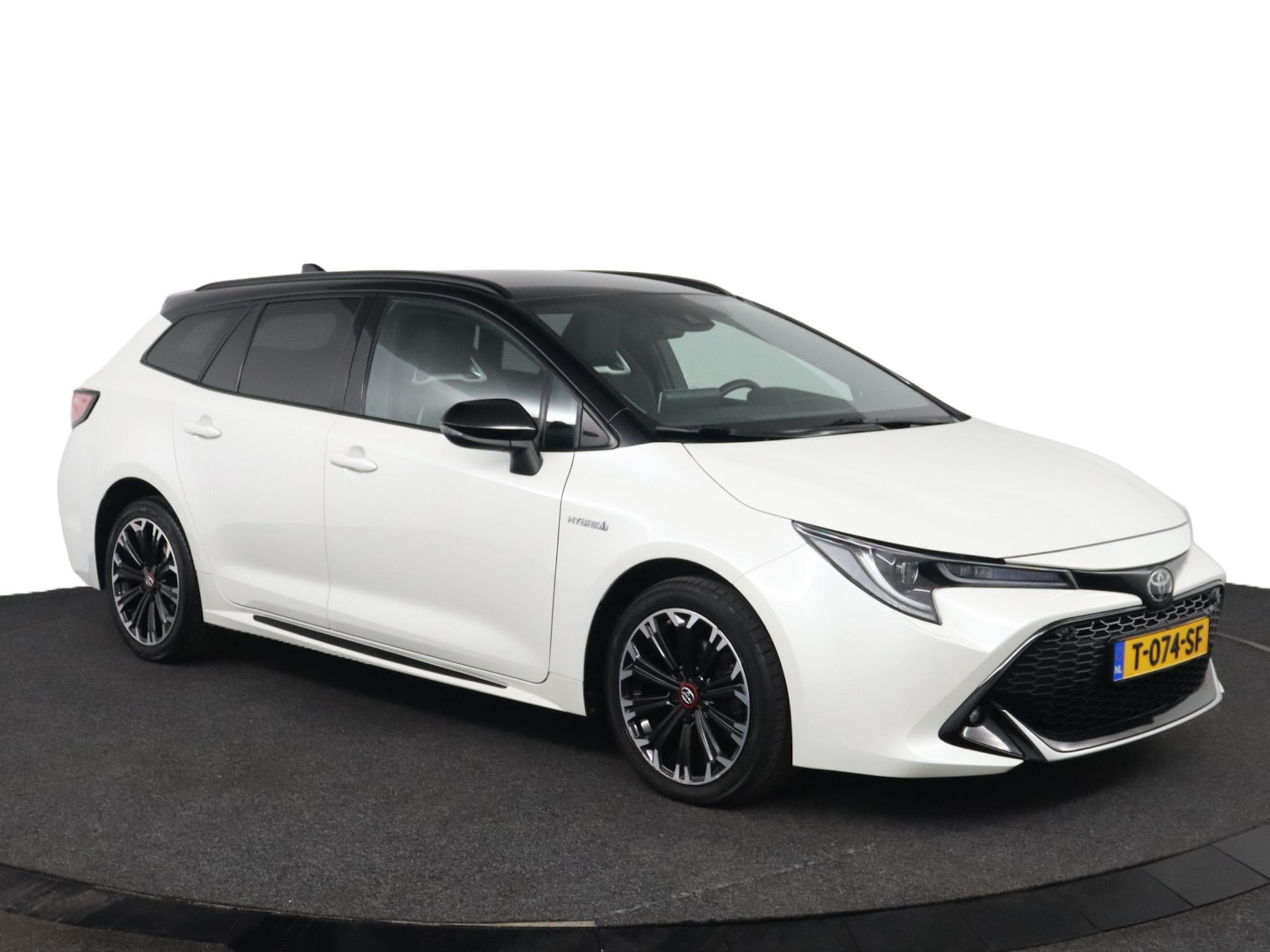 Toyota Corolla Touring Sports 1.8 Hybrid GR-Sport - Afbeelding 2