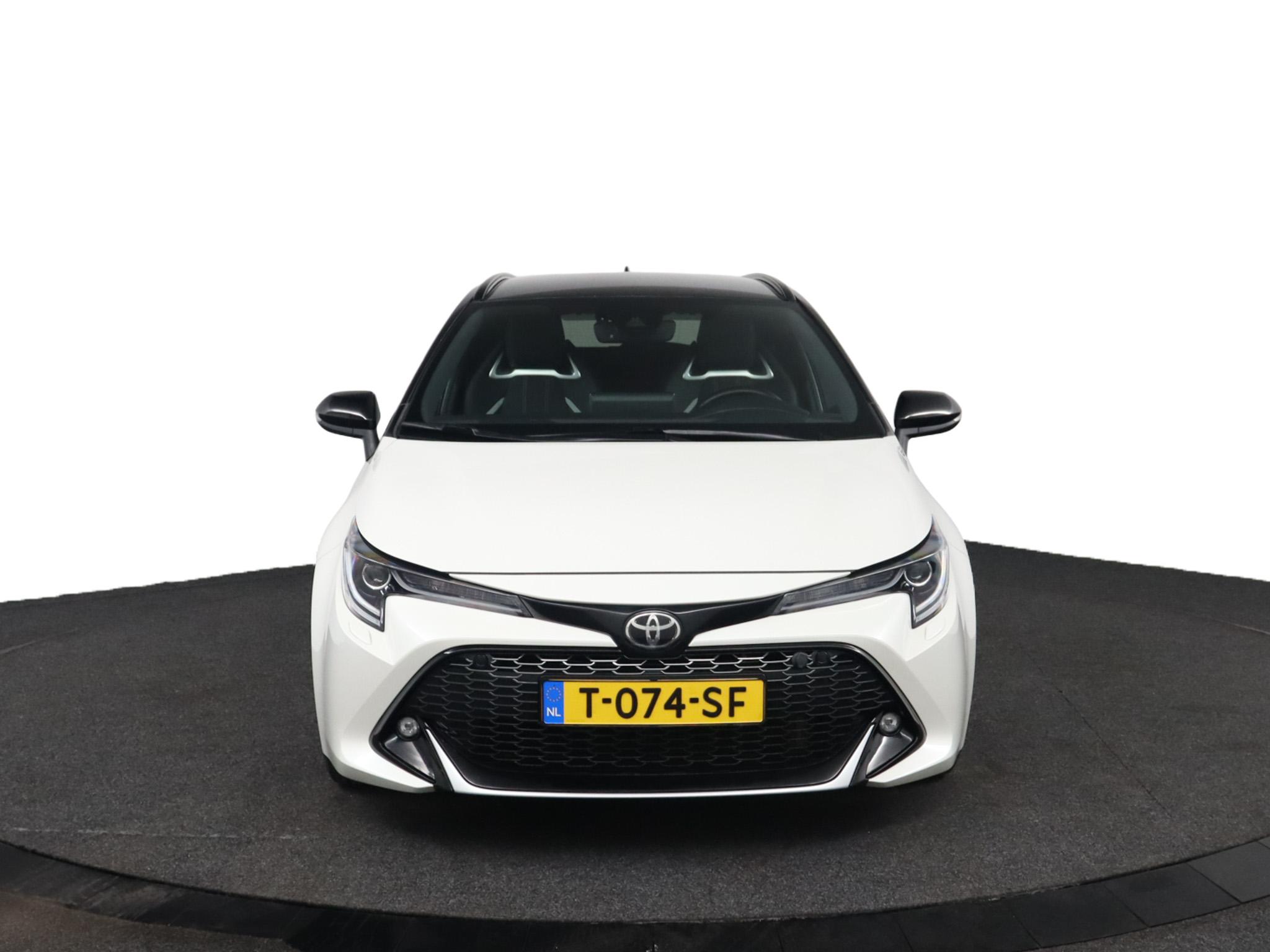 Toyota Corolla Touring Sports 1.8 Hybrid GR-Sport - Afbeelding 3