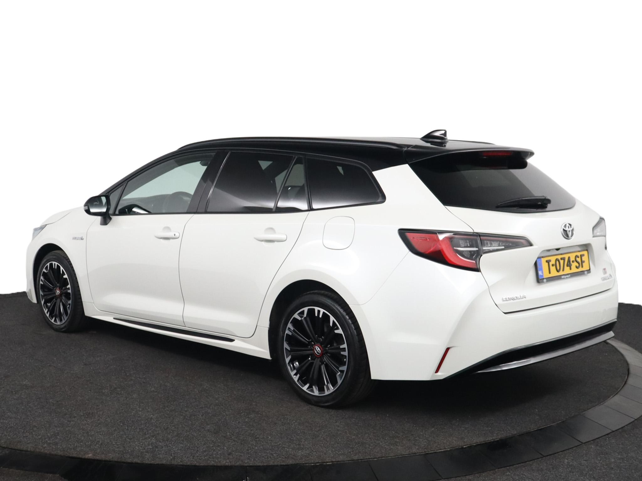 Toyota Corolla Touring Sports 1.8 Hybrid GR-Sport - Afbeelding 4