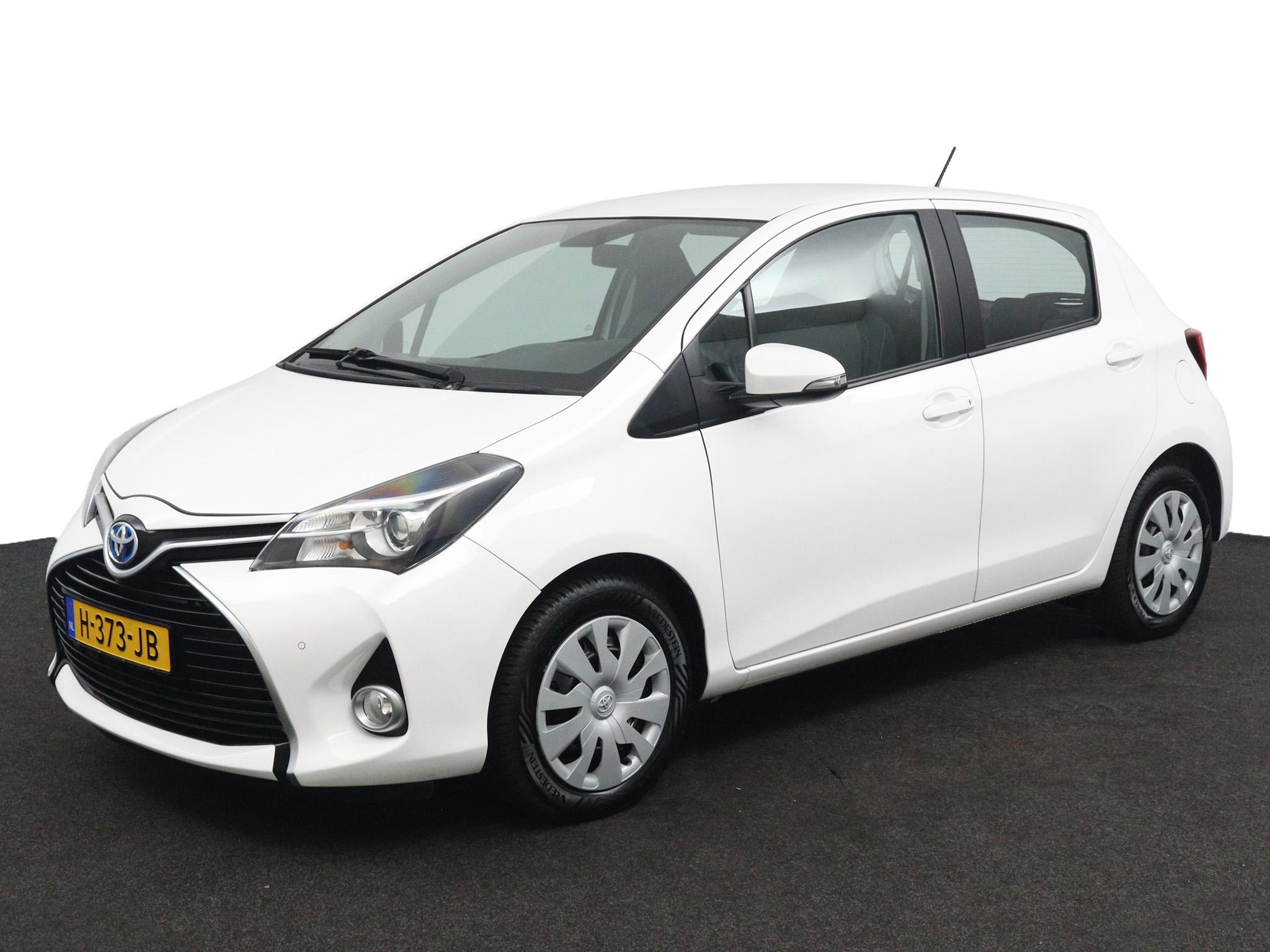 Toyota Yaris 1.5 Hybrid Aspiration