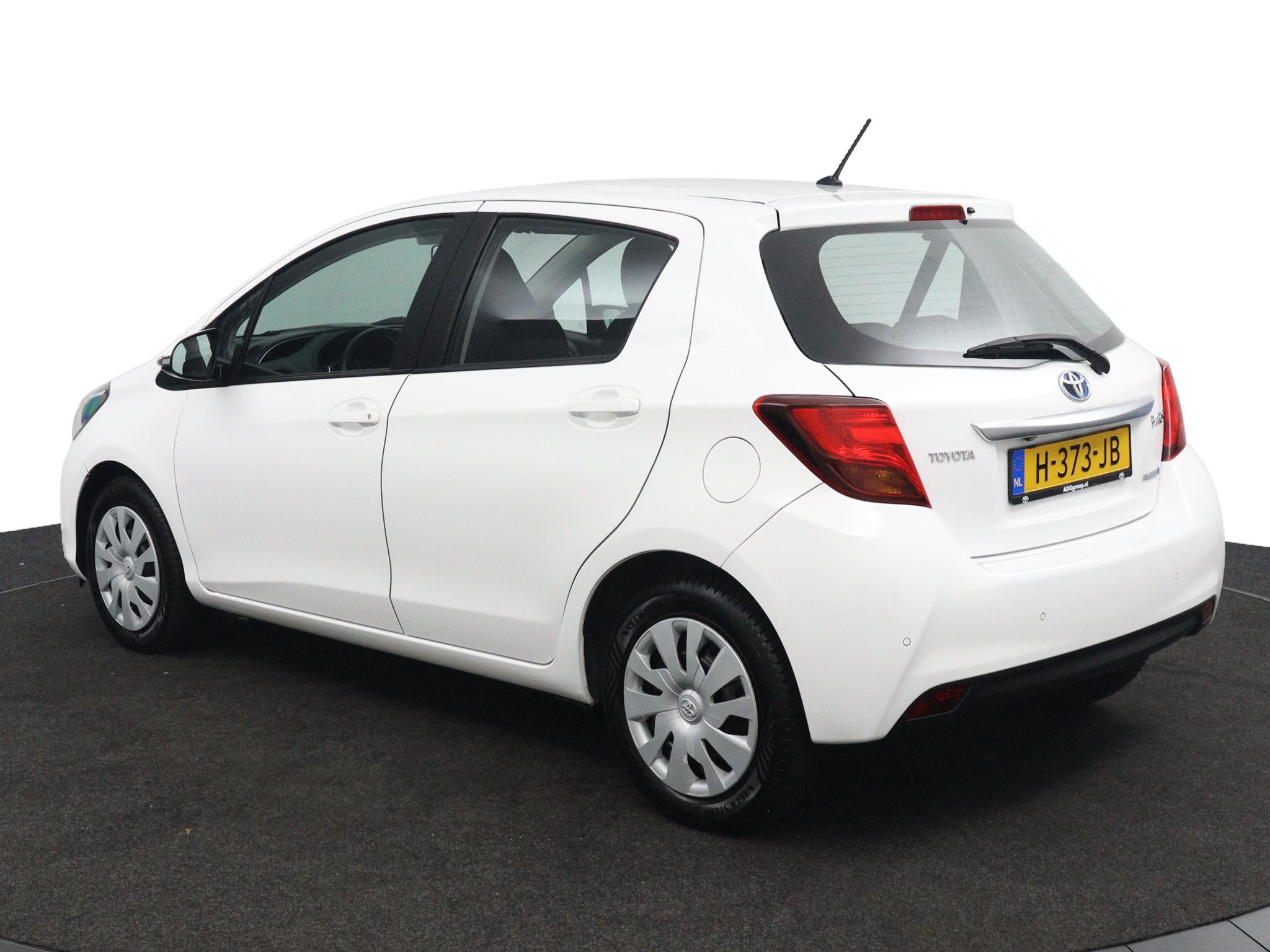 Toyota Yaris 1.5 Hybrid Aspiration - Afbeelding 4