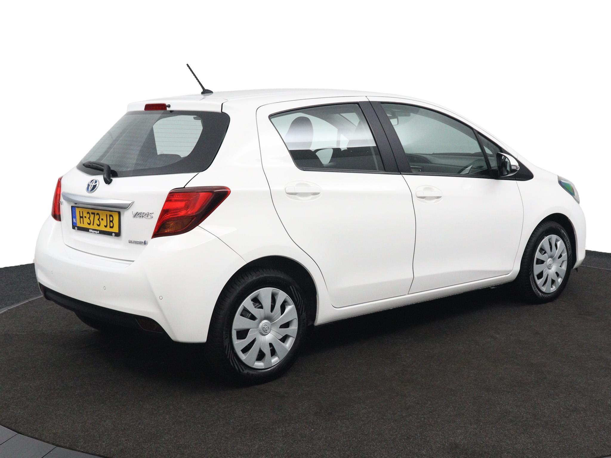 Toyota Yaris 1.5 Hybrid Aspiration - Afbeelding 5