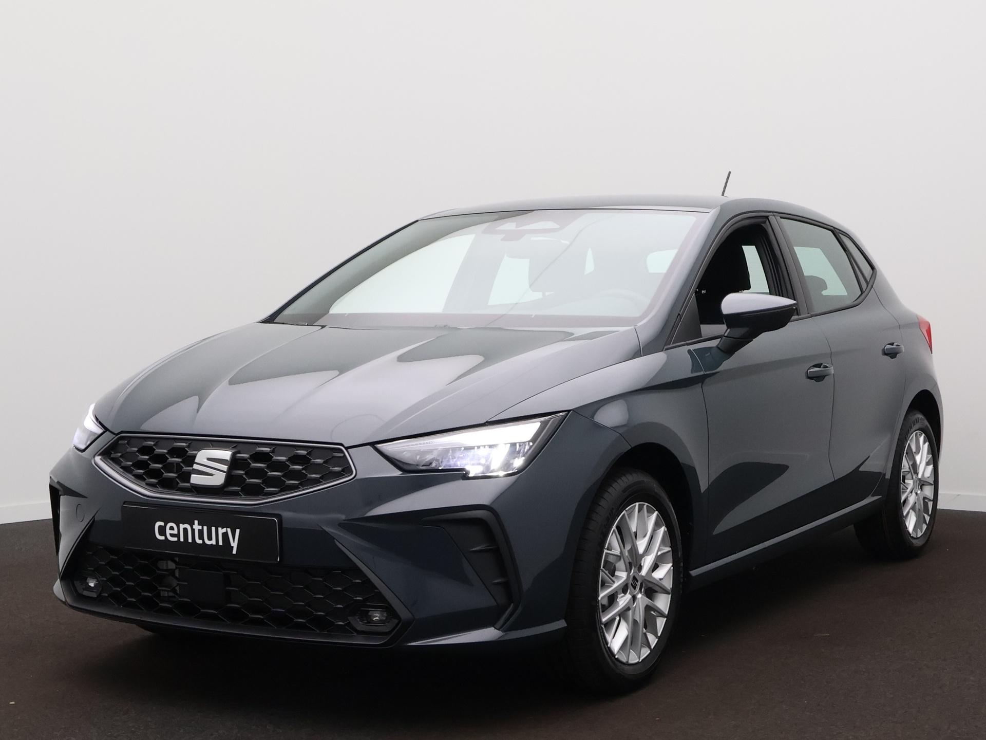 SEAT Ibiza Style 1.0 EcoTSI 70 kW / 95 PK Hatchback 5 deurs 5