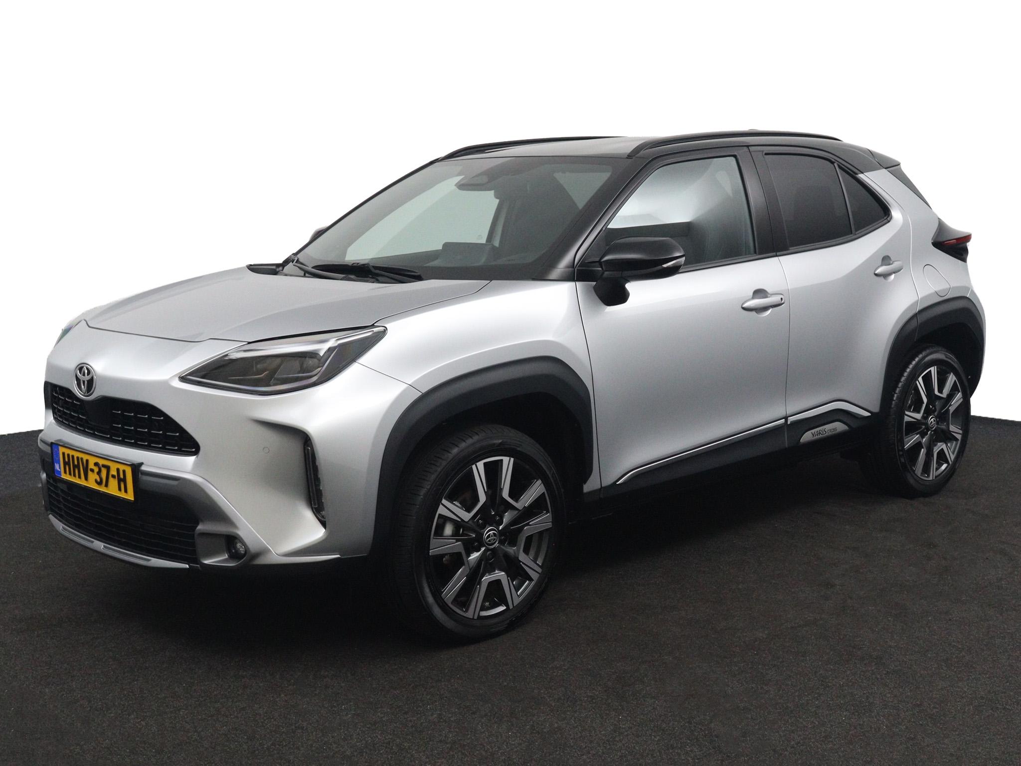Toyota Yaris Cross 1.5 Hybrid 130 Launch Edition