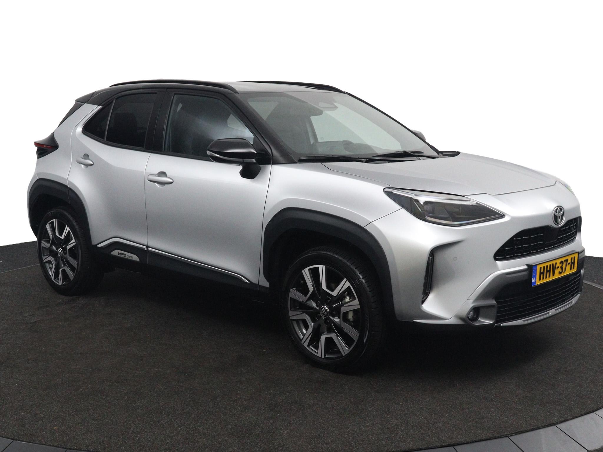 Toyota Yaris Cross 1.5 Hybrid 130 Launch Edition - Afbeelding 2