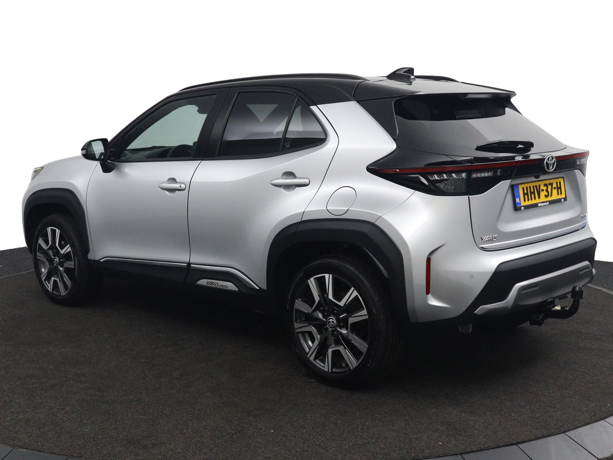 Toyota Yaris Cross 1.5 Hybrid 130 Launch Edition - Afbeelding 4