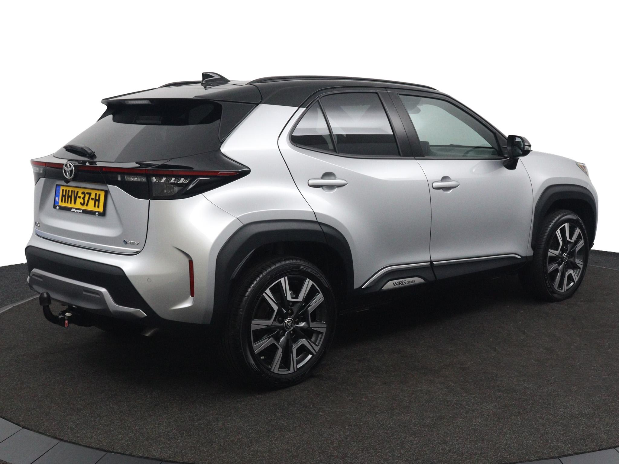 Toyota Yaris Cross 1.5 Hybrid 130 Launch Edition - Afbeelding 5