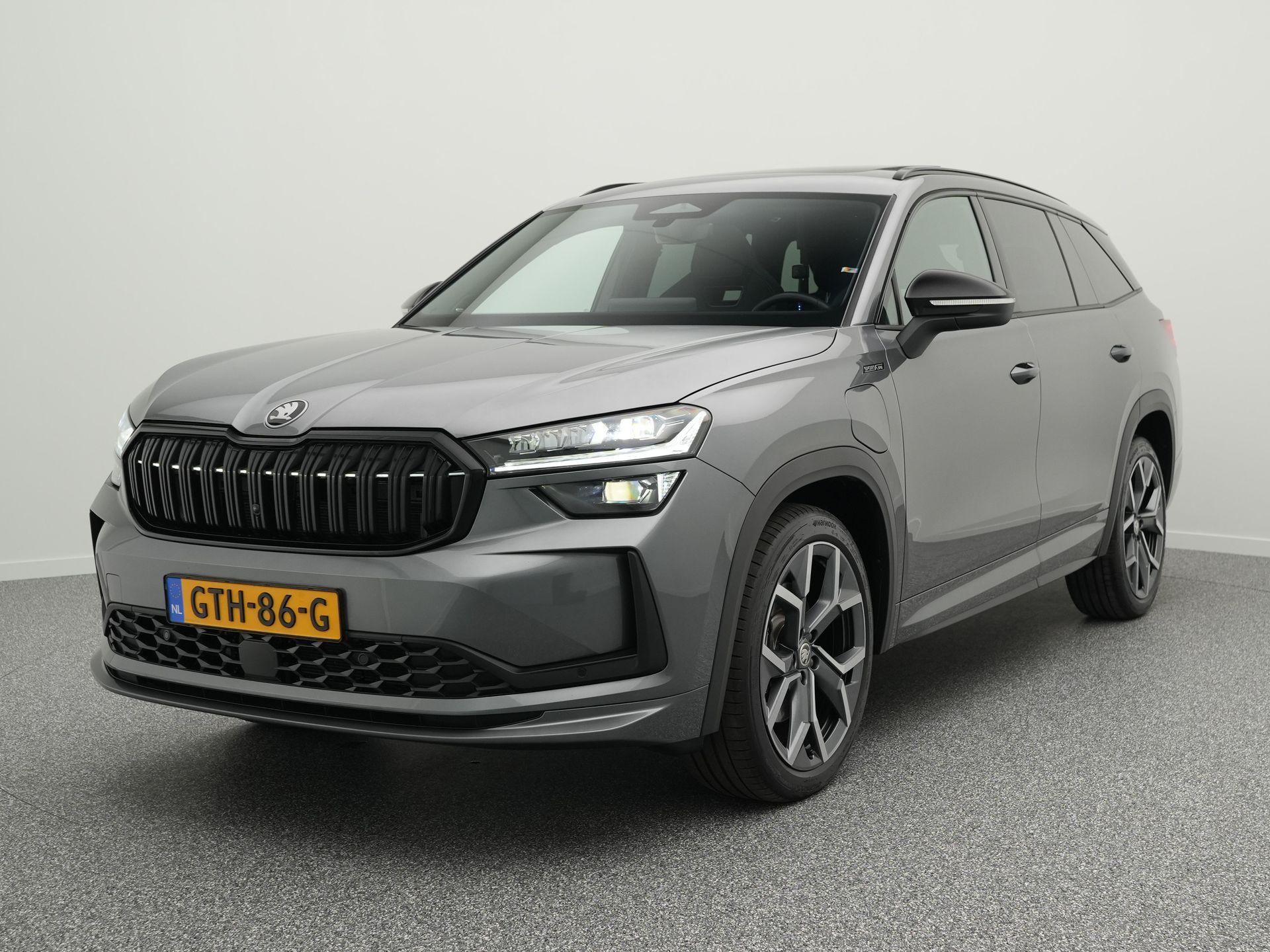Škoda Kodiaq 1.5 TSI 204PK PHEV Sportline Business
