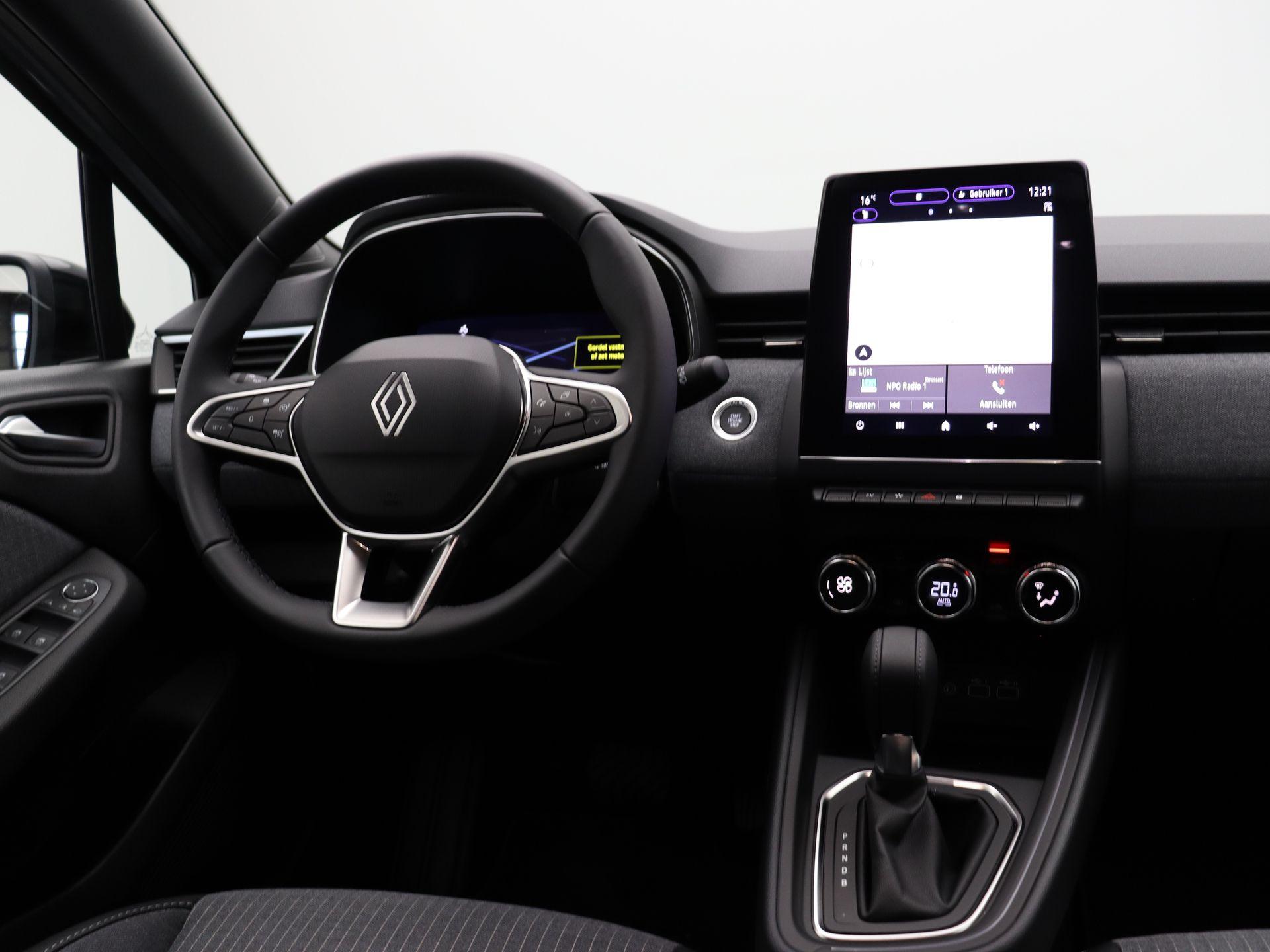 Renault Clio 1.6 E-Tech Full Hybrid 145 techno - Afbeelding 4