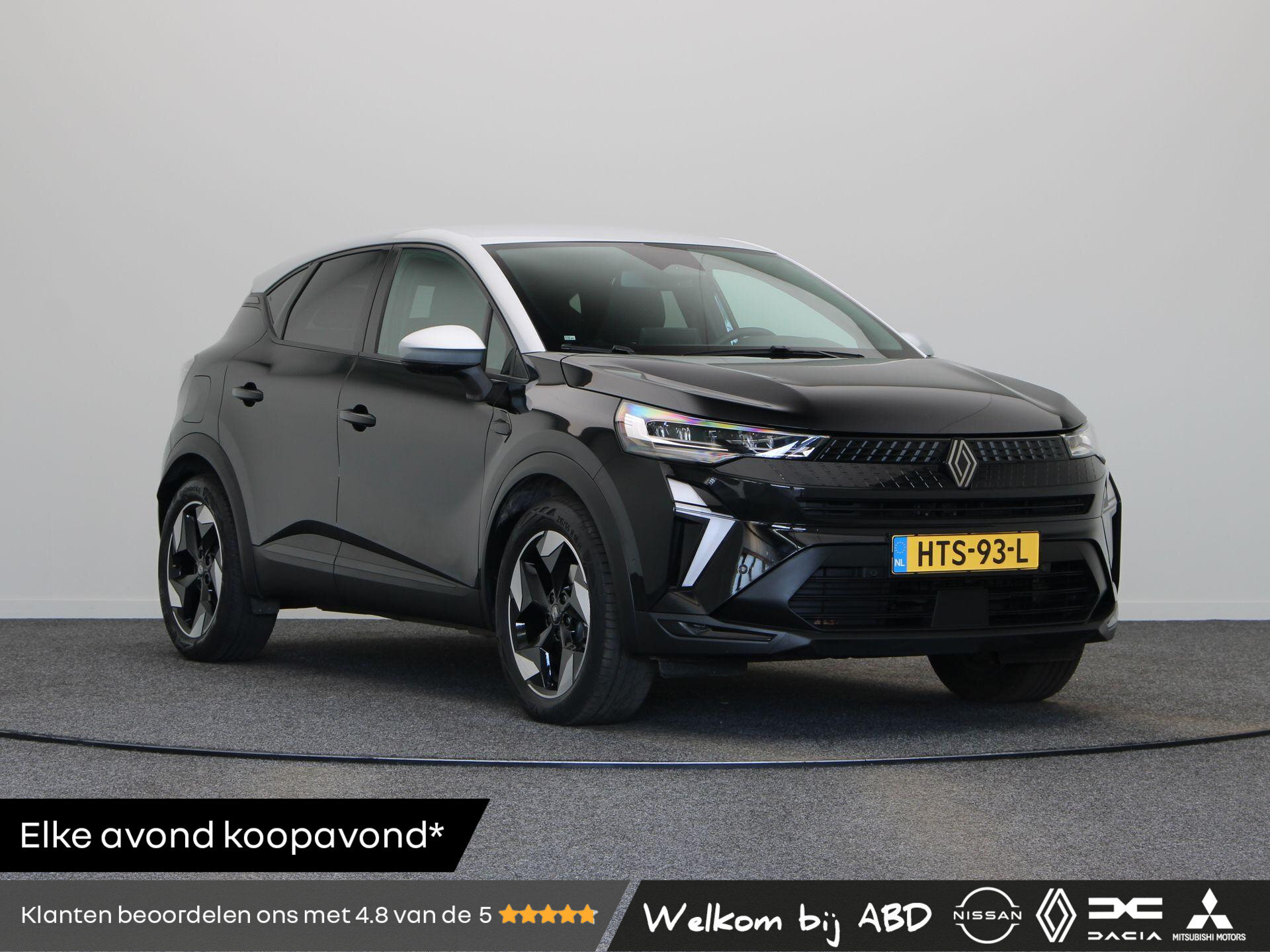 Renault Captur 1.6 E-Tech full hybrid 145 techno