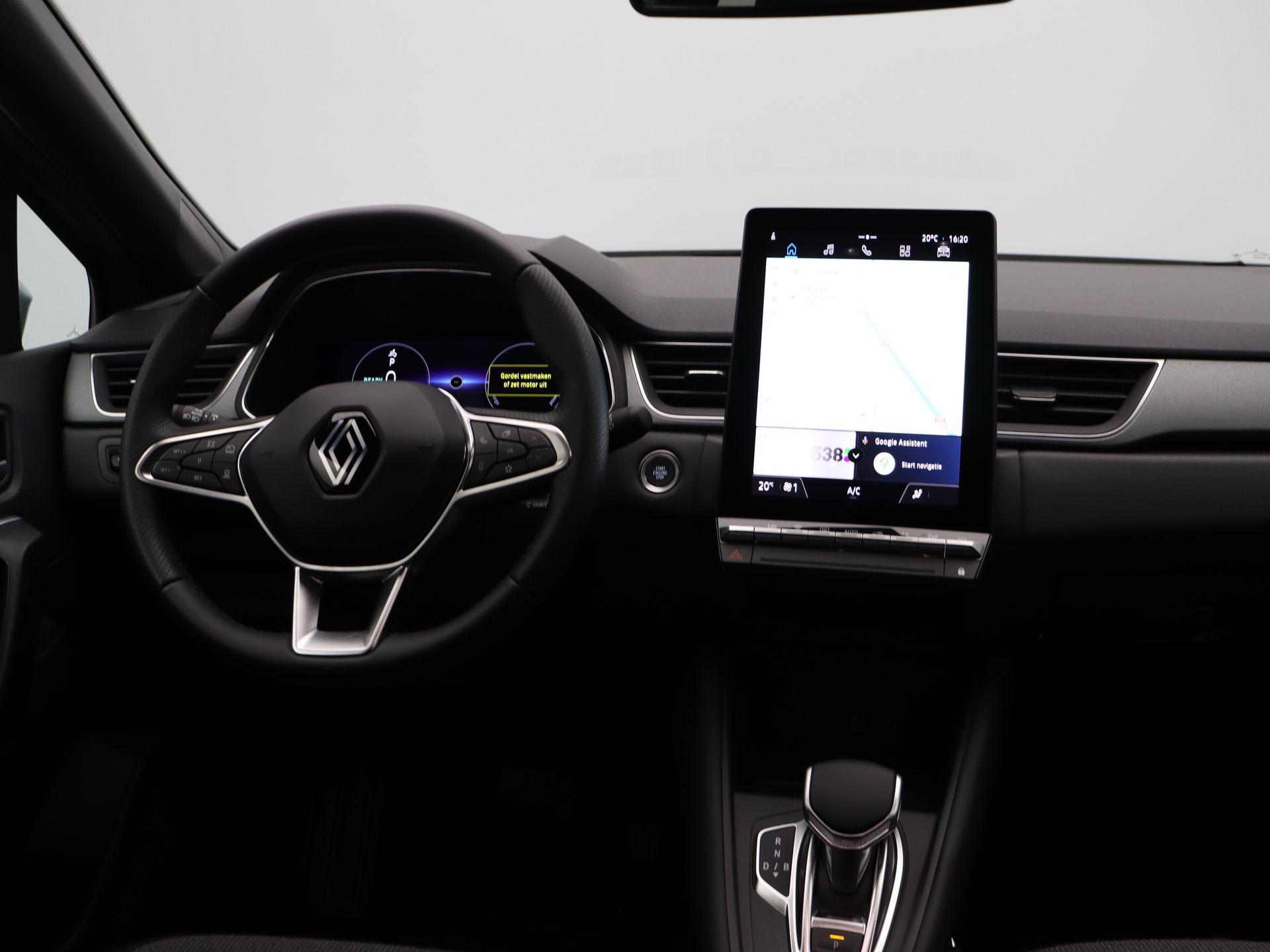 Renault Captur 1.6 E-Tech full hybrid 145 techno - Afbeelding 5