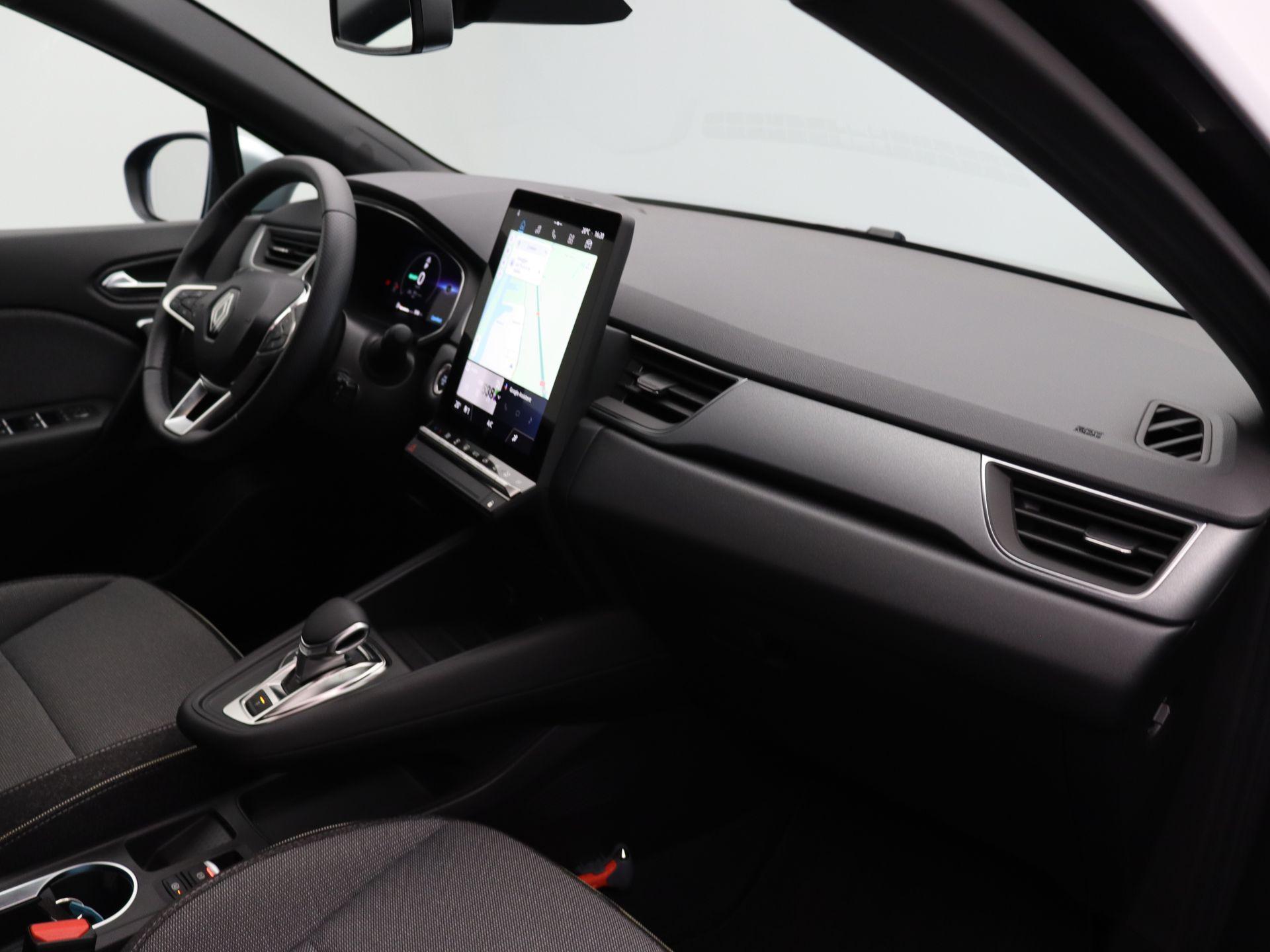 Renault Captur 1.6 E-Tech full hybrid 145 techno - Afbeelding 6