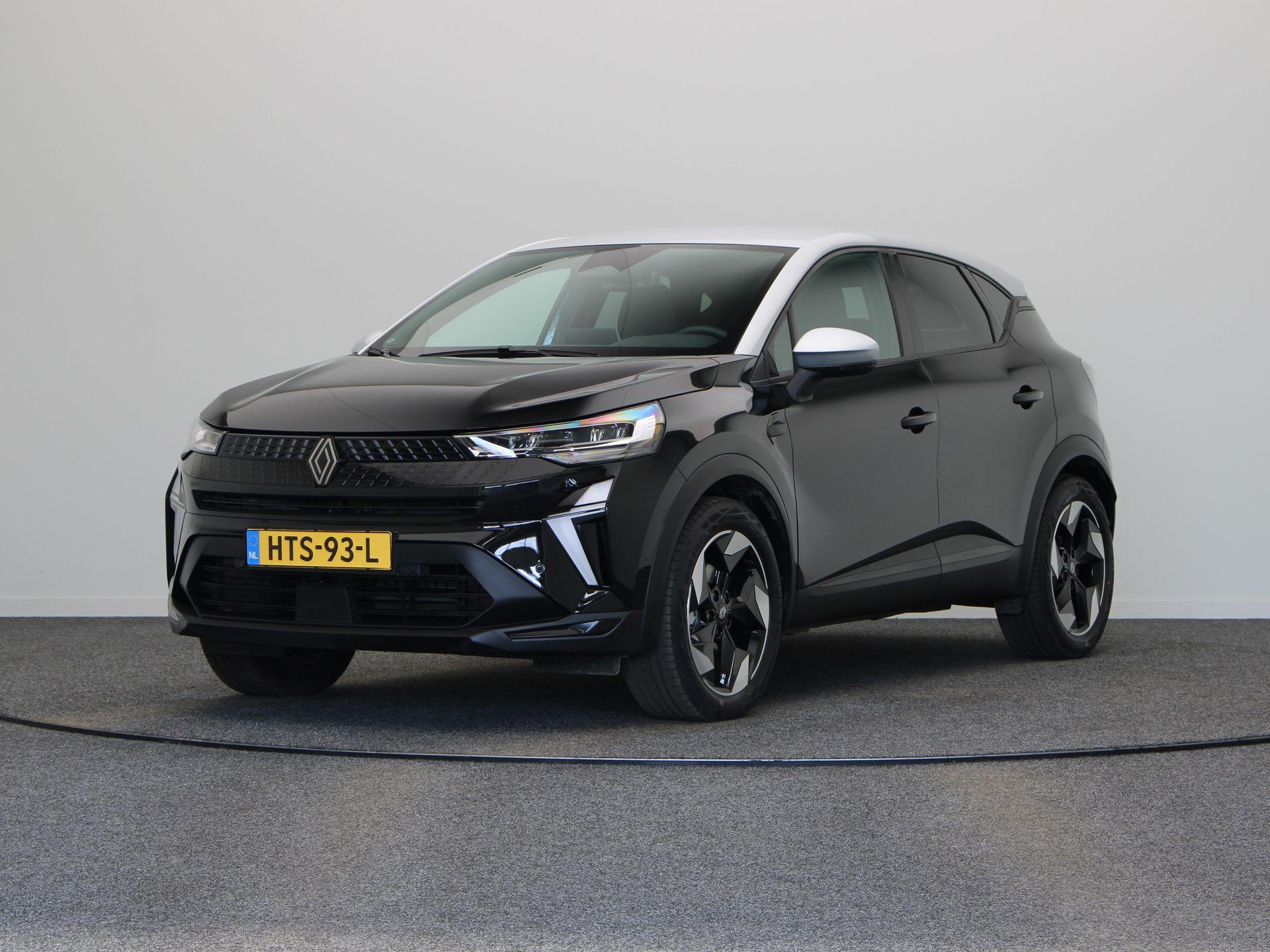 Renault Captur 1.6 E-Tech full hybrid 145 techno - Afbeelding 11