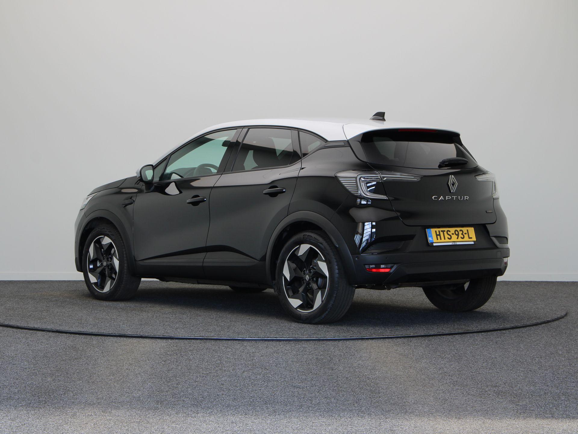 Renault Captur 1.6 E-Tech full hybrid 145 techno - Afbeelding 3