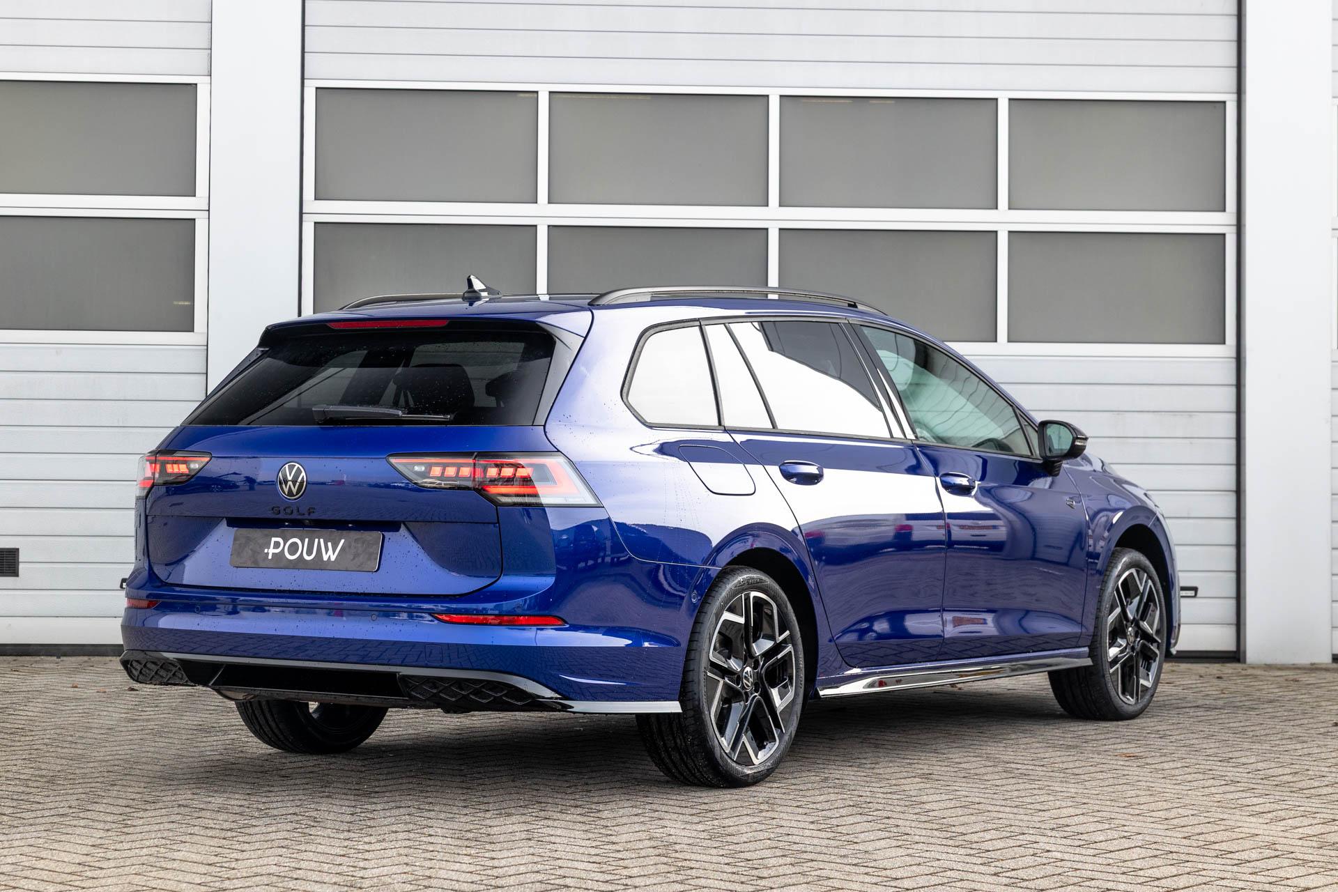 Volkswagen Golf Variant 1.5 eTSI 116pk DSG R-Line Edition - Afbeelding 2