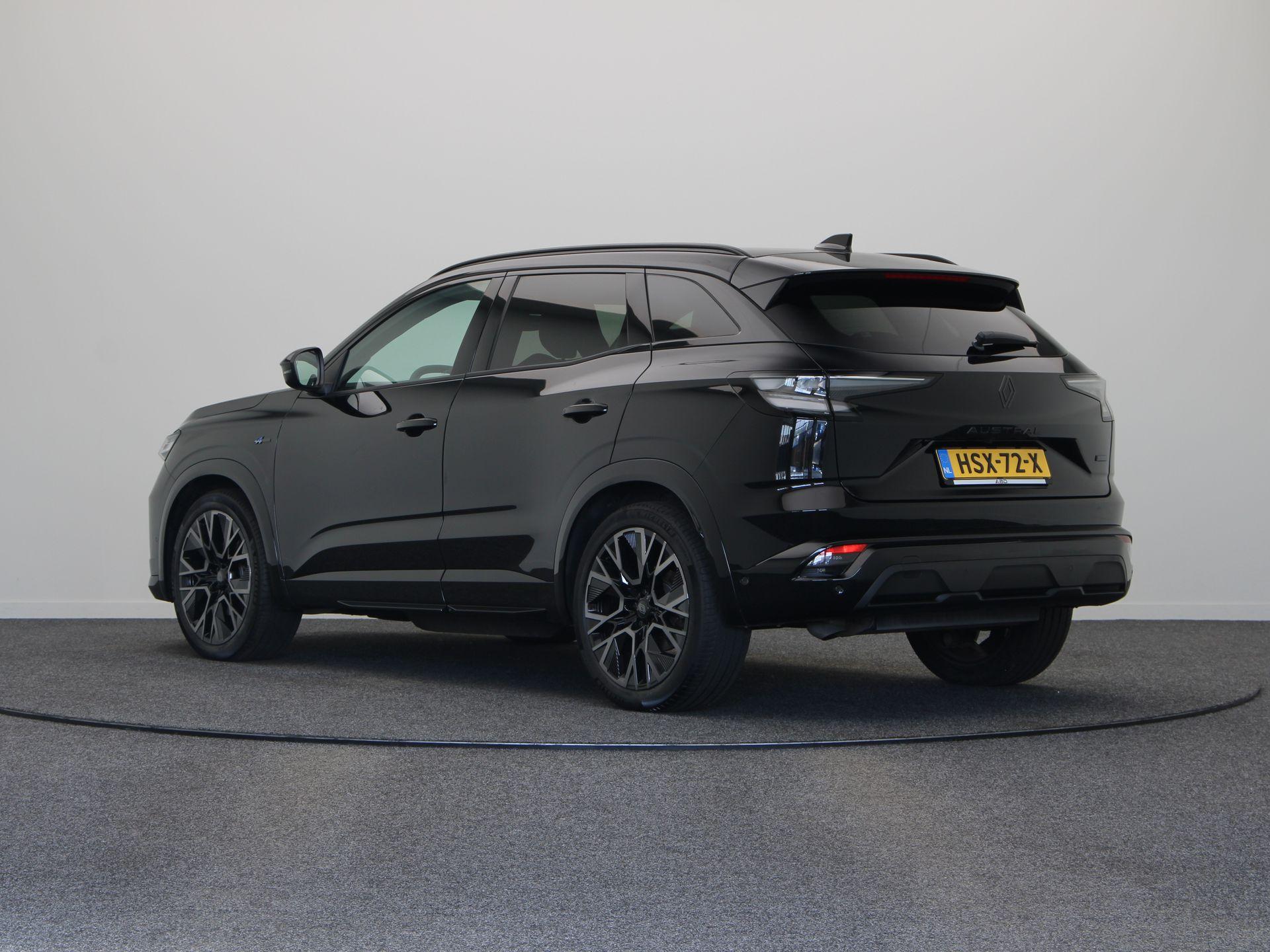 Renault Austral E-Tech full hybrid 200pk iconic esprit Alpine - Afbeelding 3