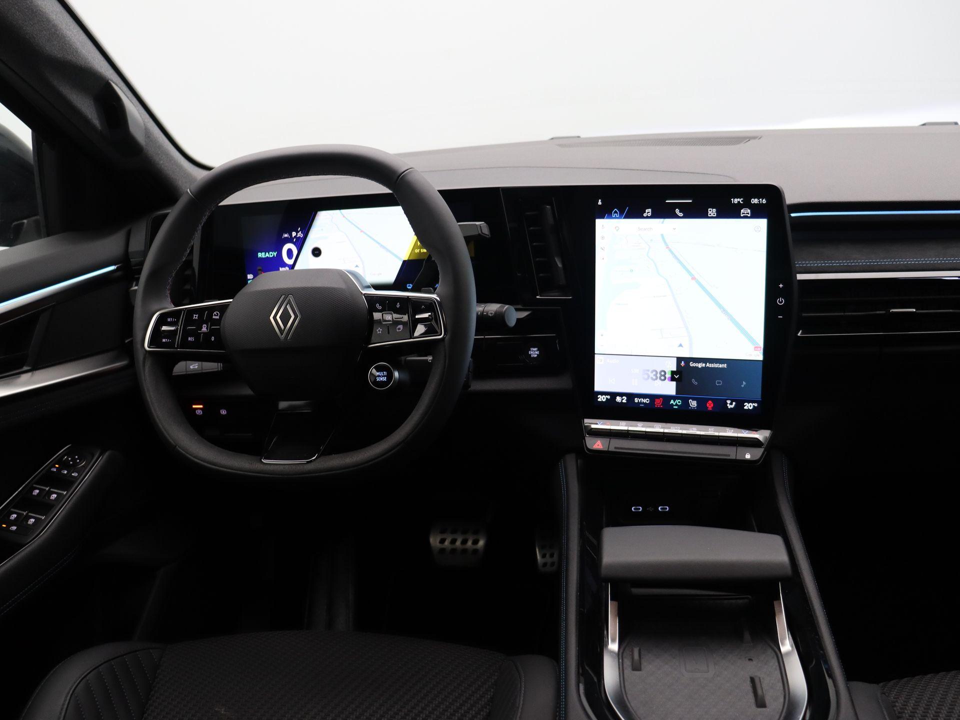 Renault Austral Full hybrid 200pk iconic esprit Alpine - Afbeelding 6