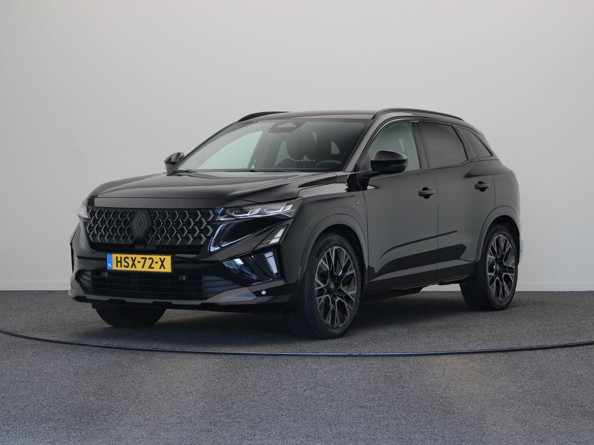 Renault Austral Full hybrid 200pk iconic esprit Alpine - Afbeelding 11