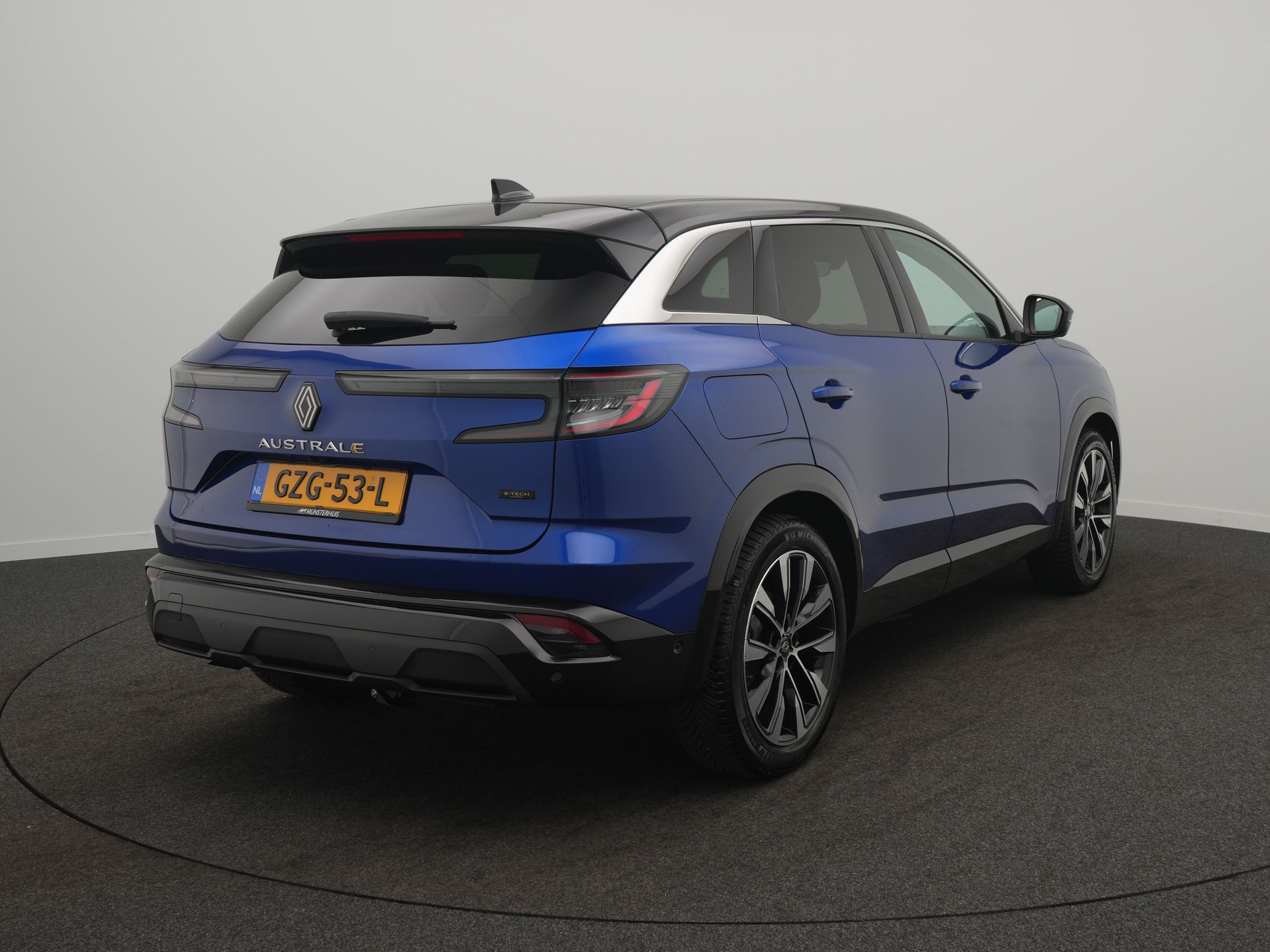 Renault Austral E-Tech Full Hybrid 200 Techno - Occasion Lease vanaf €559 p/m - Afbeelding 4