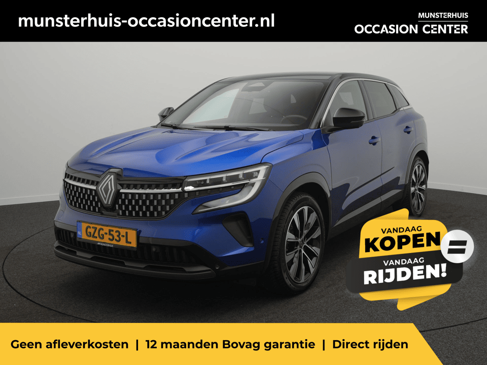 Renault Austral E-Tech Full Hybrid 200 Techno - Occasion Lease vanaf €559 p/m - Afbeelding 1