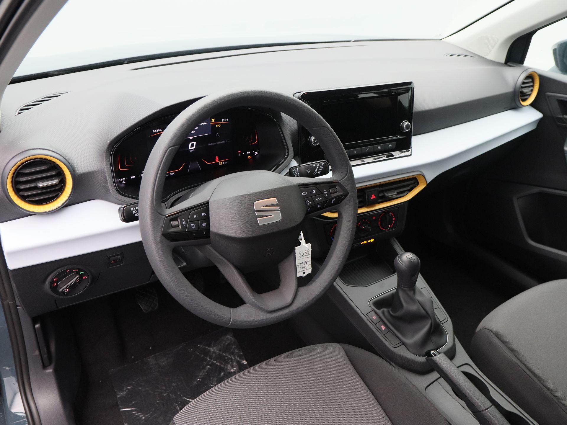 SEAT Arona Reference 1.0 TSI 95 PK - Afbeelding 3