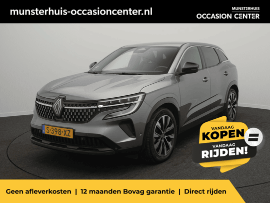 Renault Austral E-Tech Full Hybrid 200 Techno
