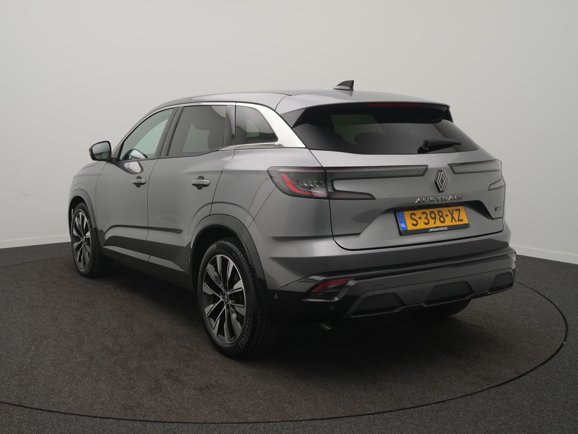 Renault Austral E-Tech Full Hybrid 200 Techno - Afbeelding 4