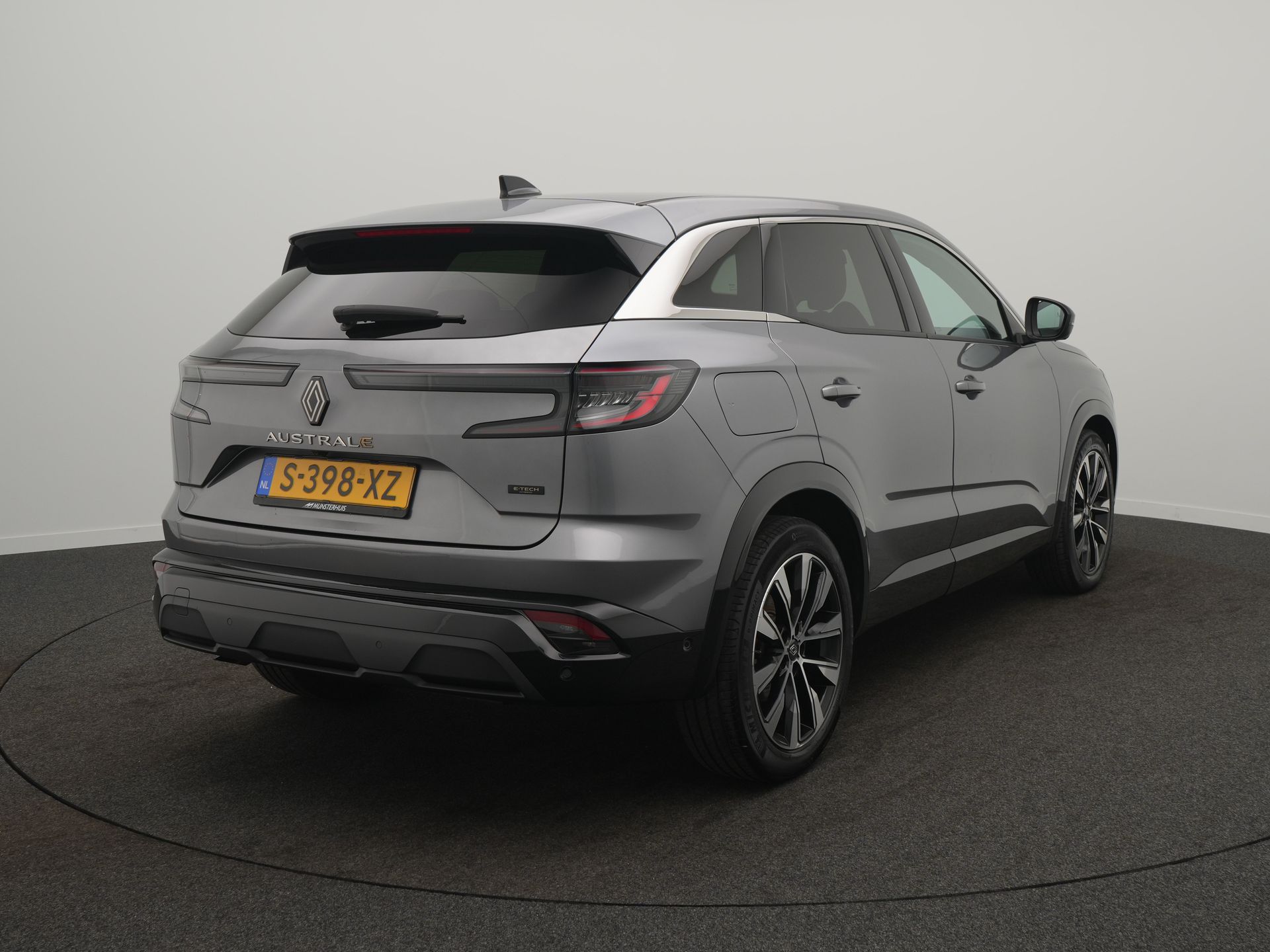 Renault Austral E-Tech Full Hybrid 200 Techno - Afbeelding 5