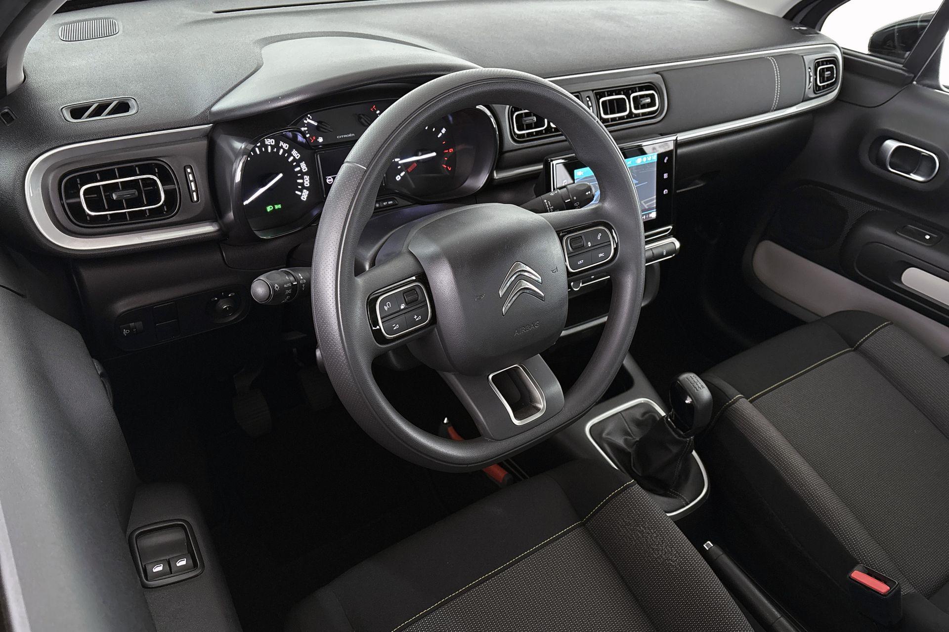 Citroën C3 1.2 PureTech C-Series - Afbeelding 5