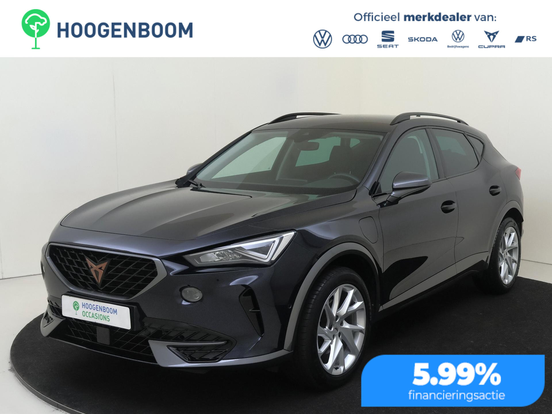 CUPRA Formentor 1.4 e-Hybrid Business