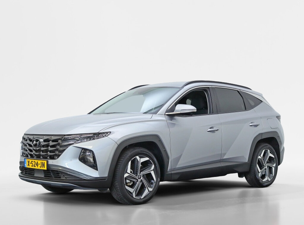 Hyundai Tucson 1.6 T-GDI HEV Comfort Smart | All Seasons | Trekhaak |