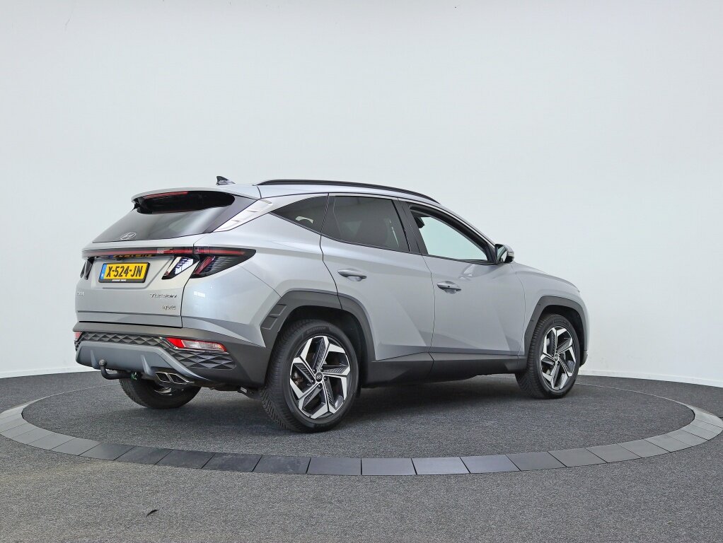 Hyundai Tucson 1.6 T-GDI HEV Comfort Smart | All Seasons | Trekhaak | - Afbeelding 2
