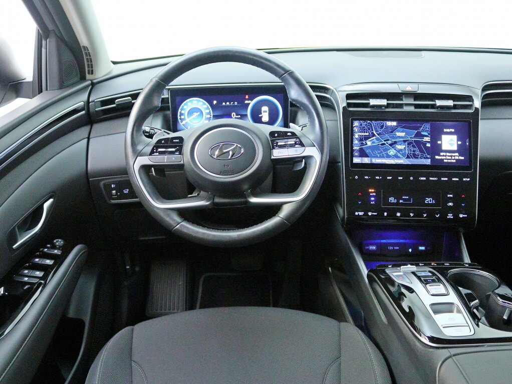 Hyundai Tucson 1.6 T-GDI HEV Comfort Smart | All Seasons | Trekhaak | - Afbeelding 3