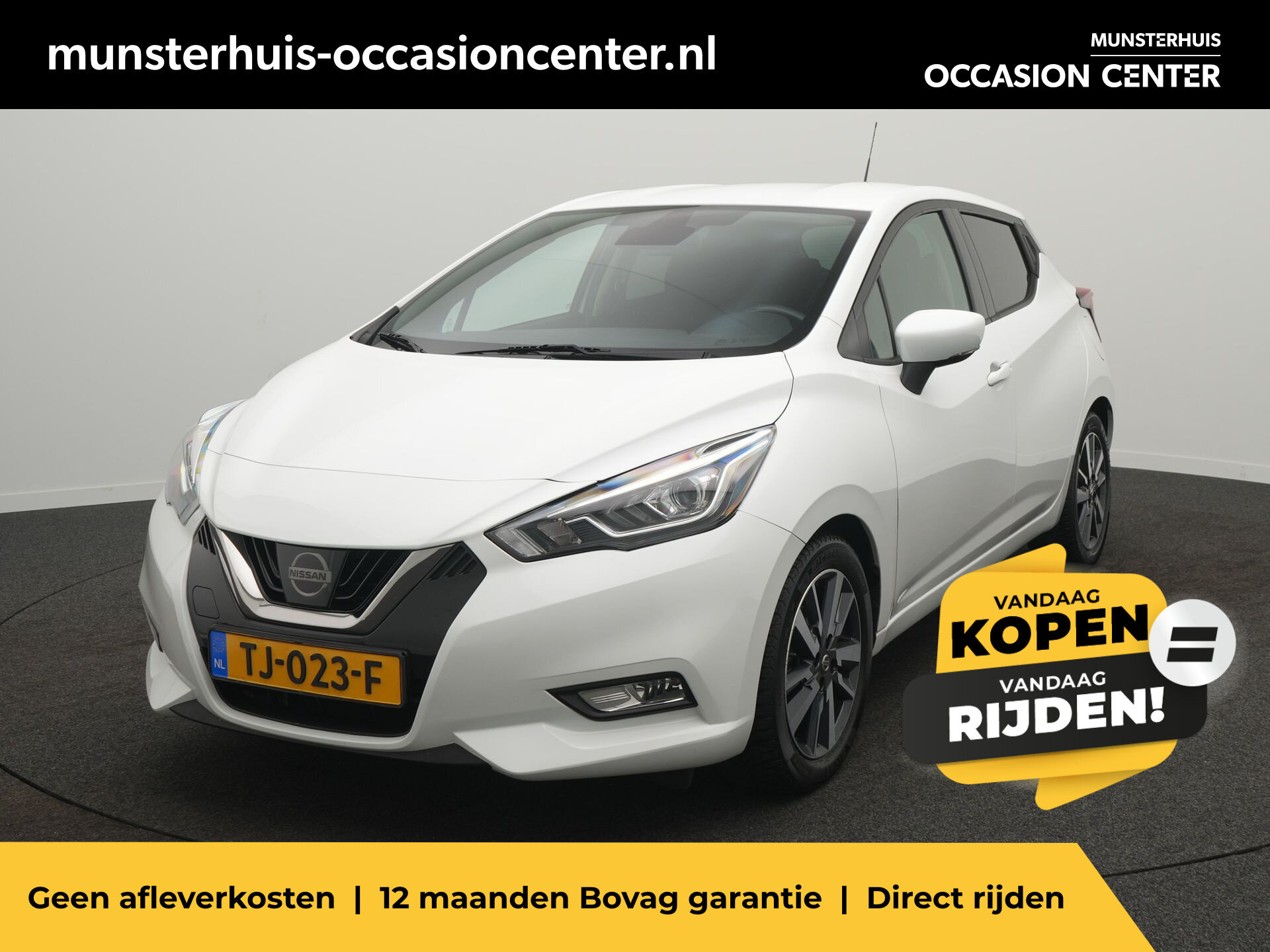 Nissan Micra 0.9 IG-T 90 N-Connecta