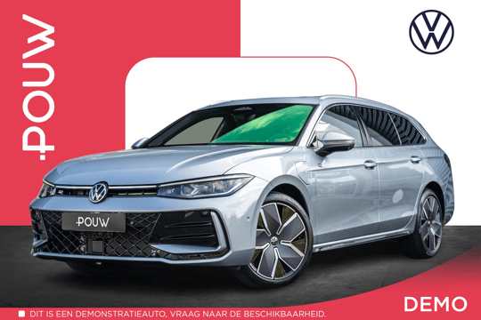 Volkswagen Passat Variant 1.5 eHybrid 204pk R-Line Edition