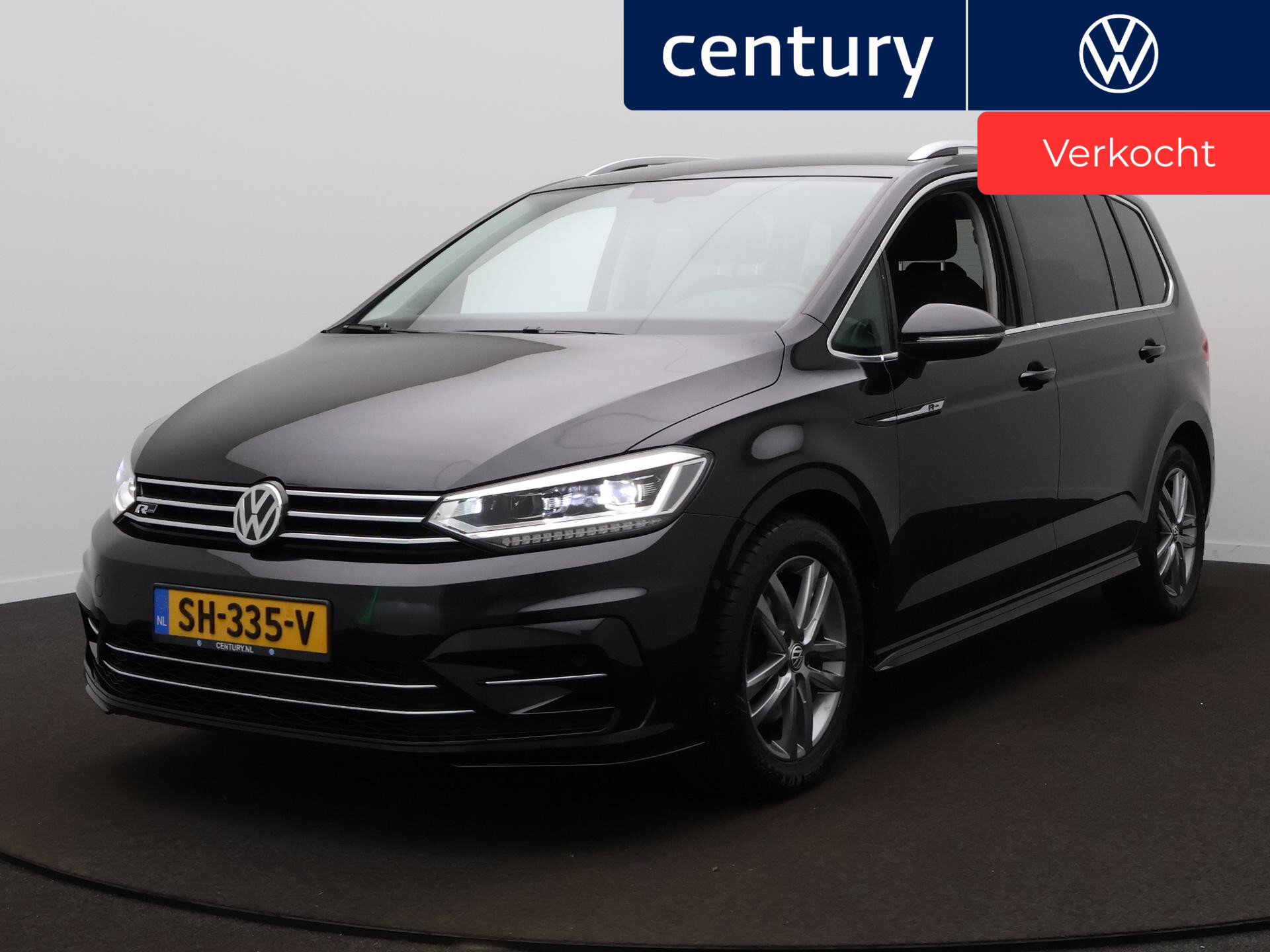 Volkswagen Touran 1.4 TSI Highline Edition R 7p