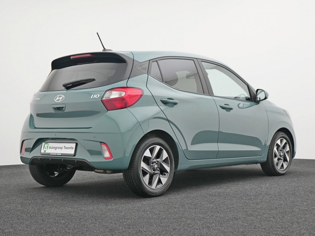 Hyundai i10 1.0 Comfort Smart 5-zits | Sportvelgen | Private lease 339pm - Afbeelding 2