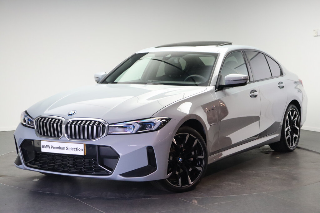 BMW 3 Serie 1