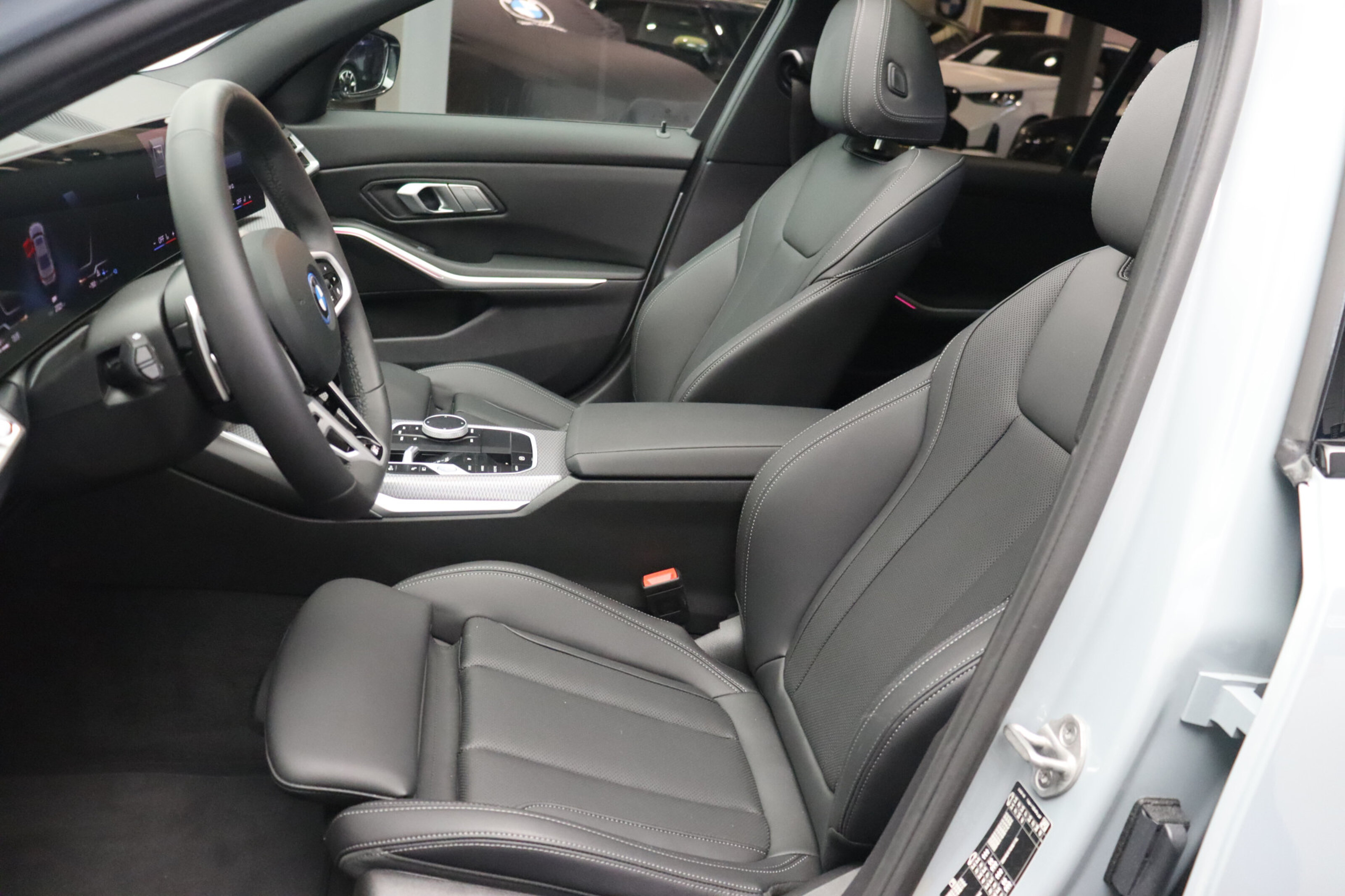 BMW 3 Serie 9