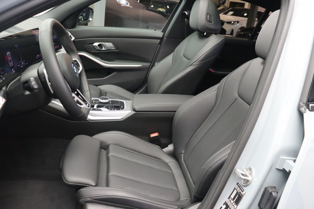 BMW 3 Serie 9