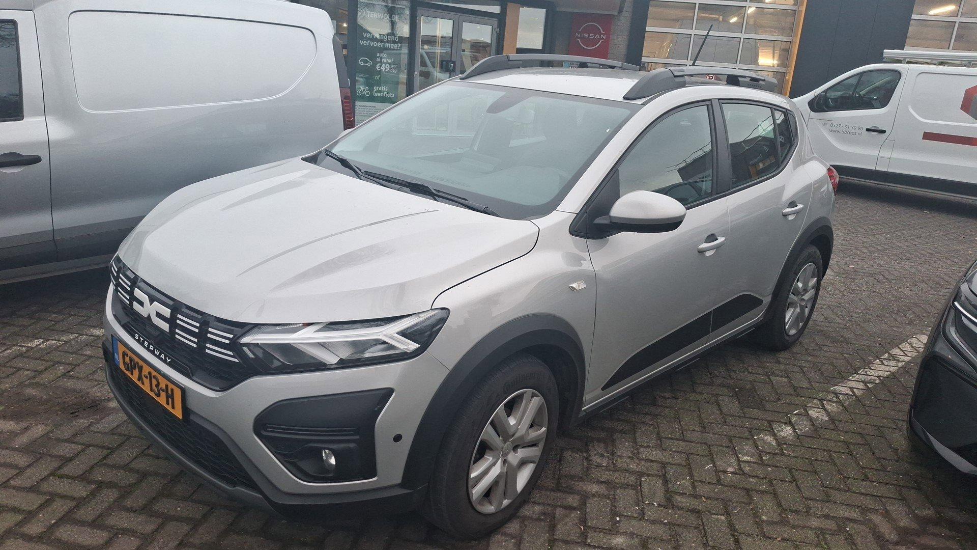 Dacia Sandero Stepway TCe 100 ECO-G Expression - Afbeelding 2