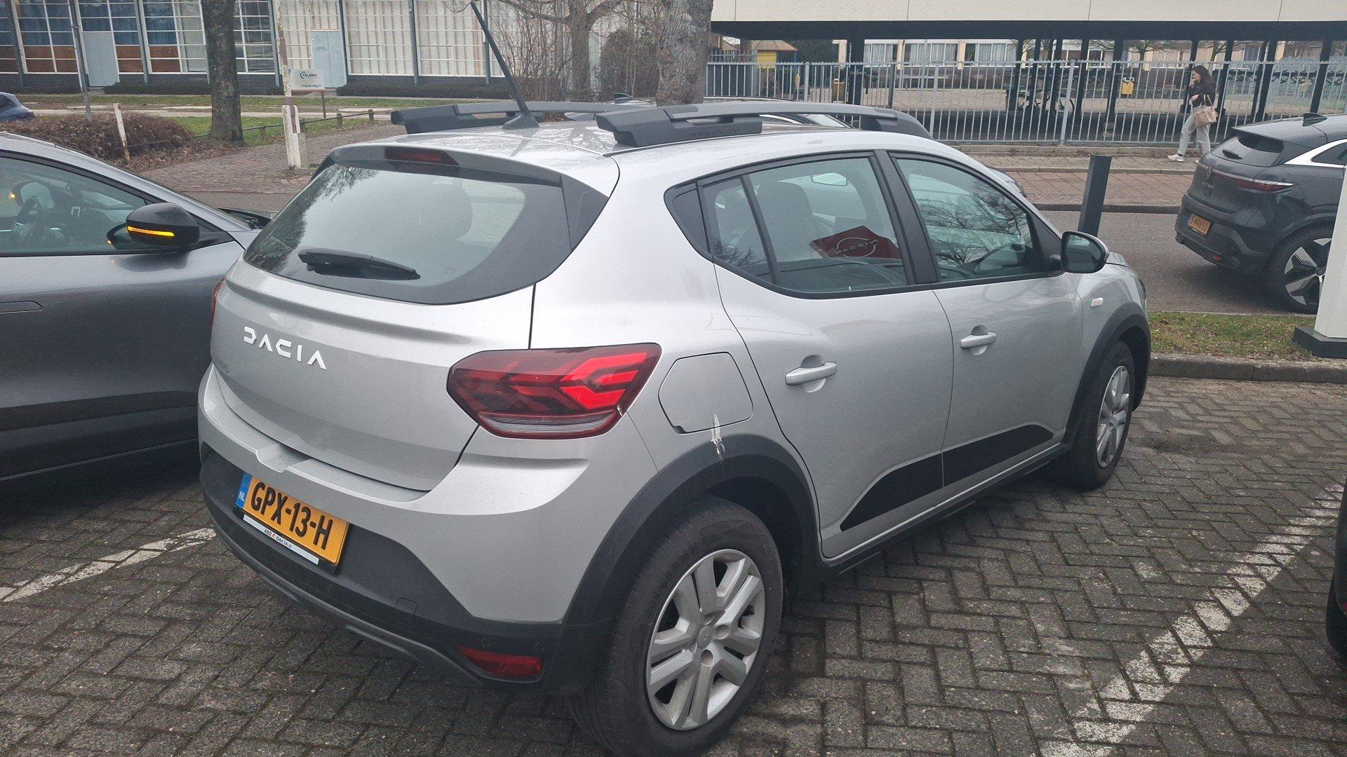 Dacia Sandero Stepway TCe 100 ECO-G Expression - Afbeelding 5