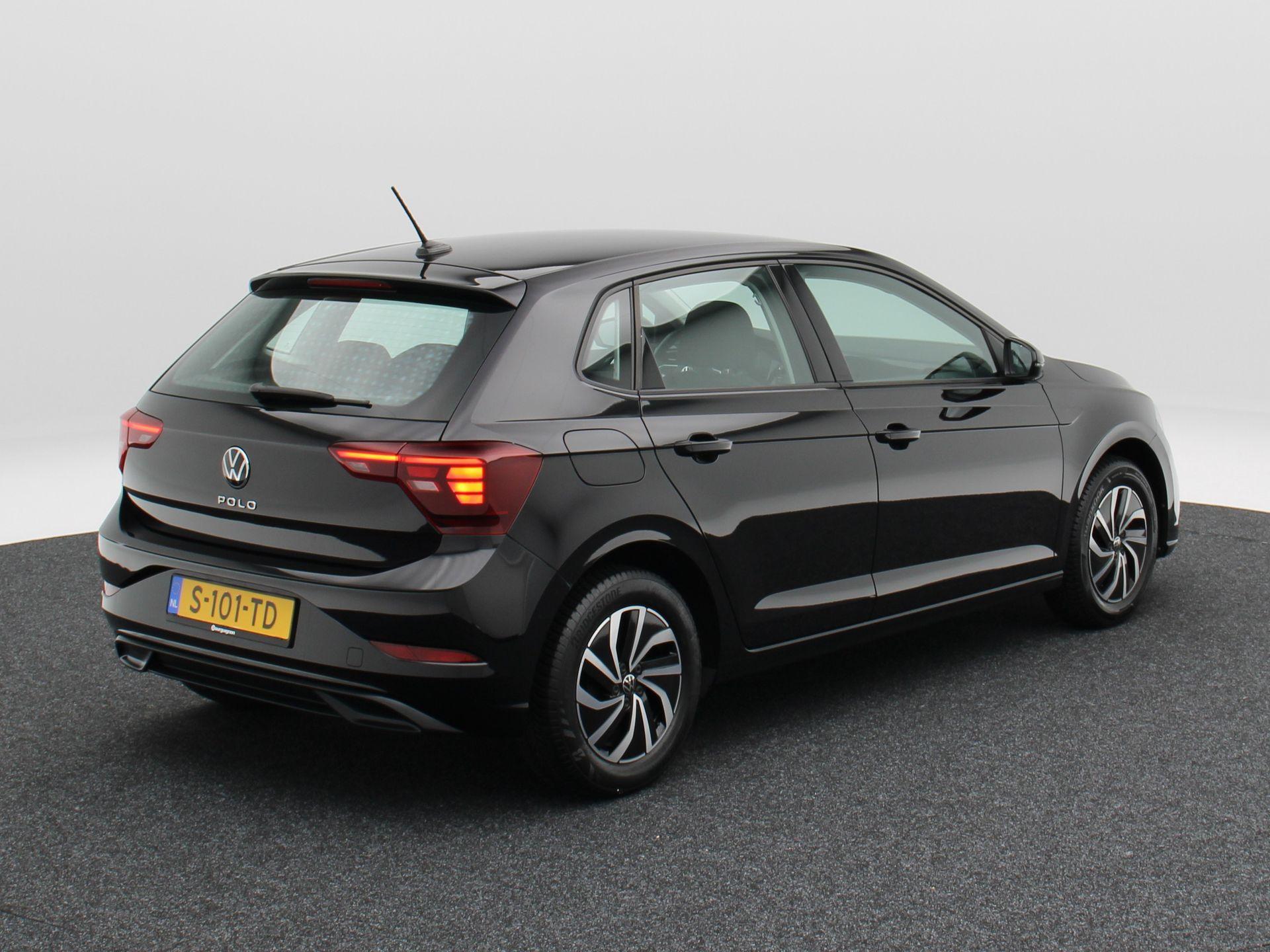 Volkswagen Polo 1.0 TSi Automaat Life - Afbeelding 2