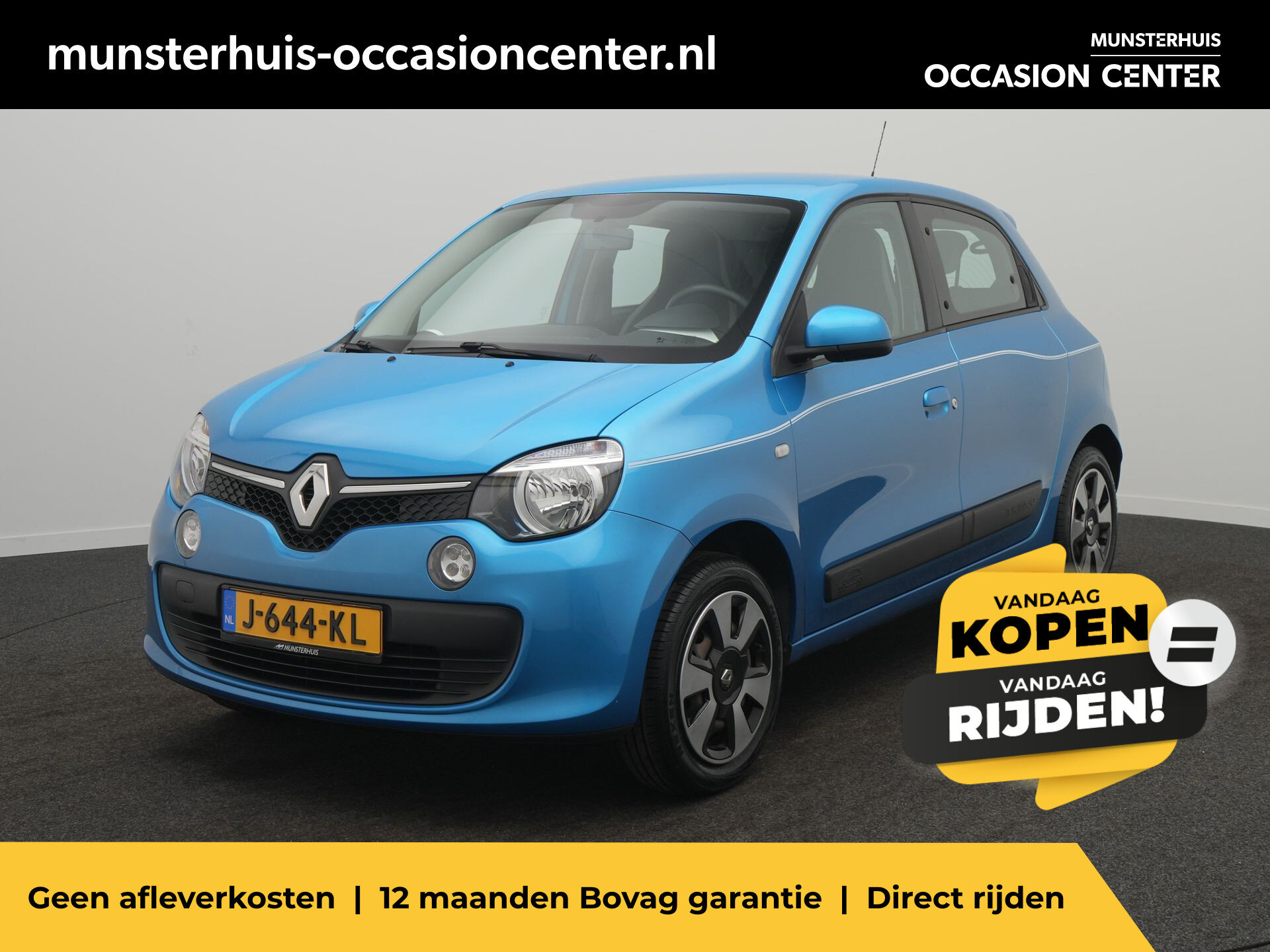 Renault Twingo SCe 70 Dynamique