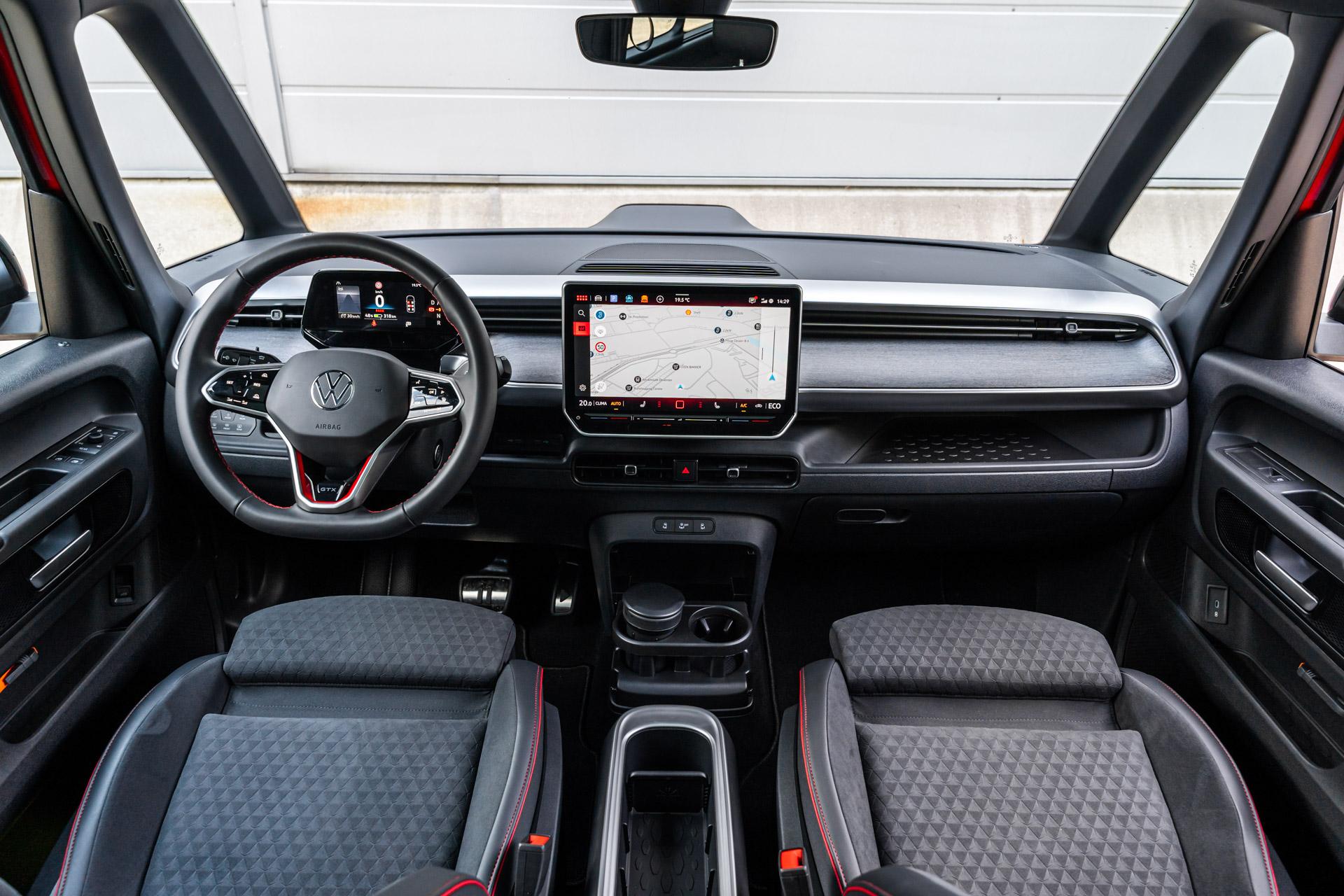 Volkswagen ID. Buzz GTX 340pk 4MOTION 86 kWh LWB 7p. - Afbeelding 5