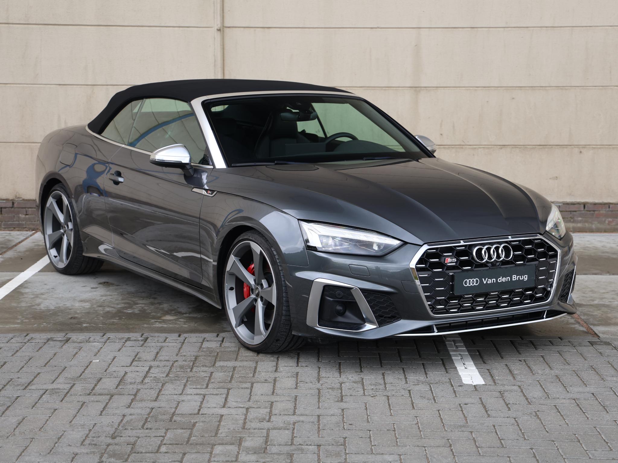 Audi S5 Cabriolet 3.0 TFSI quattro - Afbeelding 3