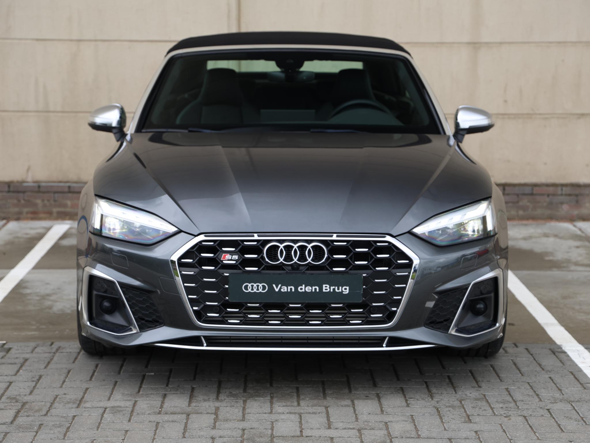Audi S5 Cabriolet 3.0 TFSI quattro - Afbeelding 4