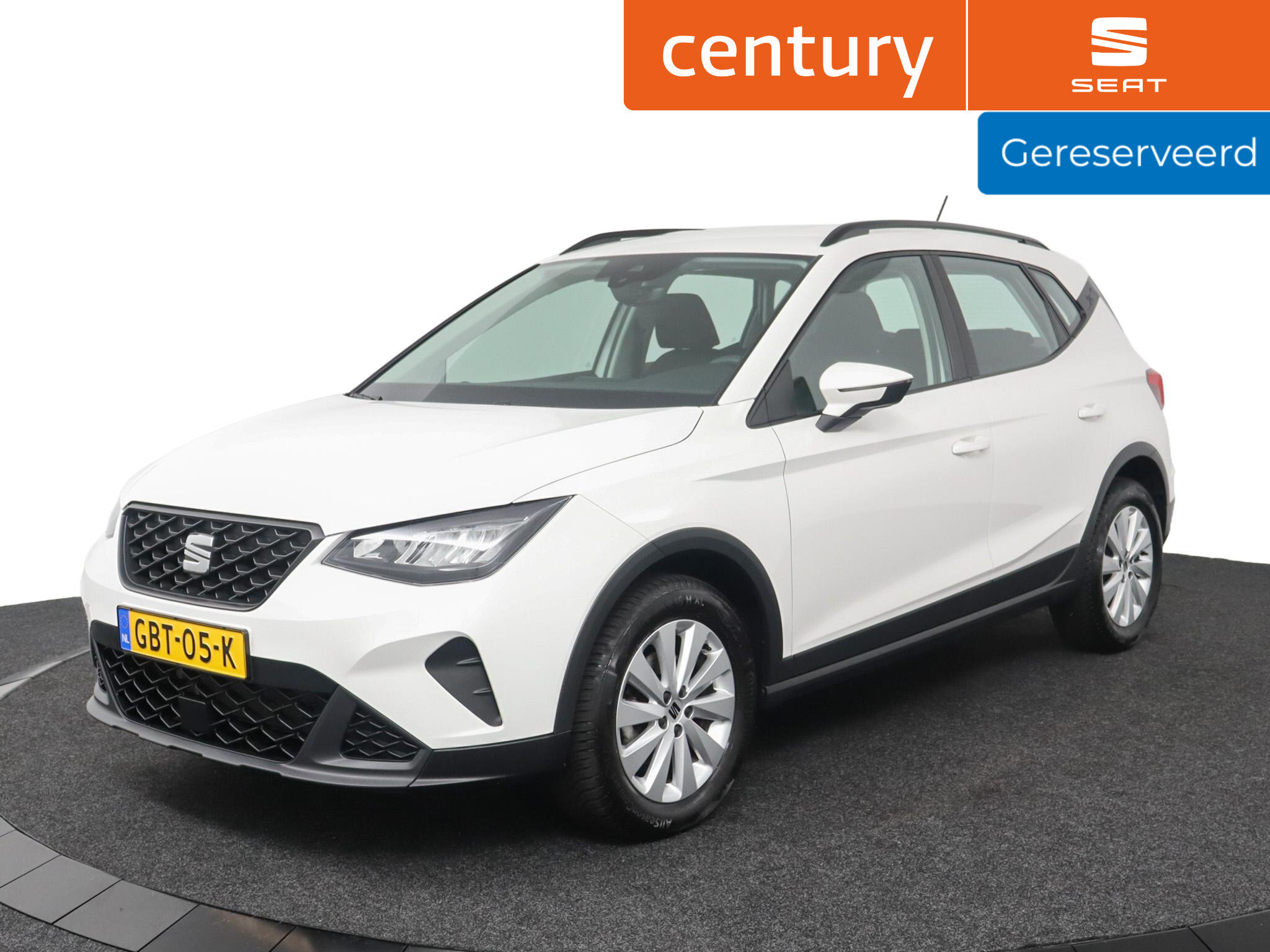 SEAT Arona 1.0 TSI 95Pk