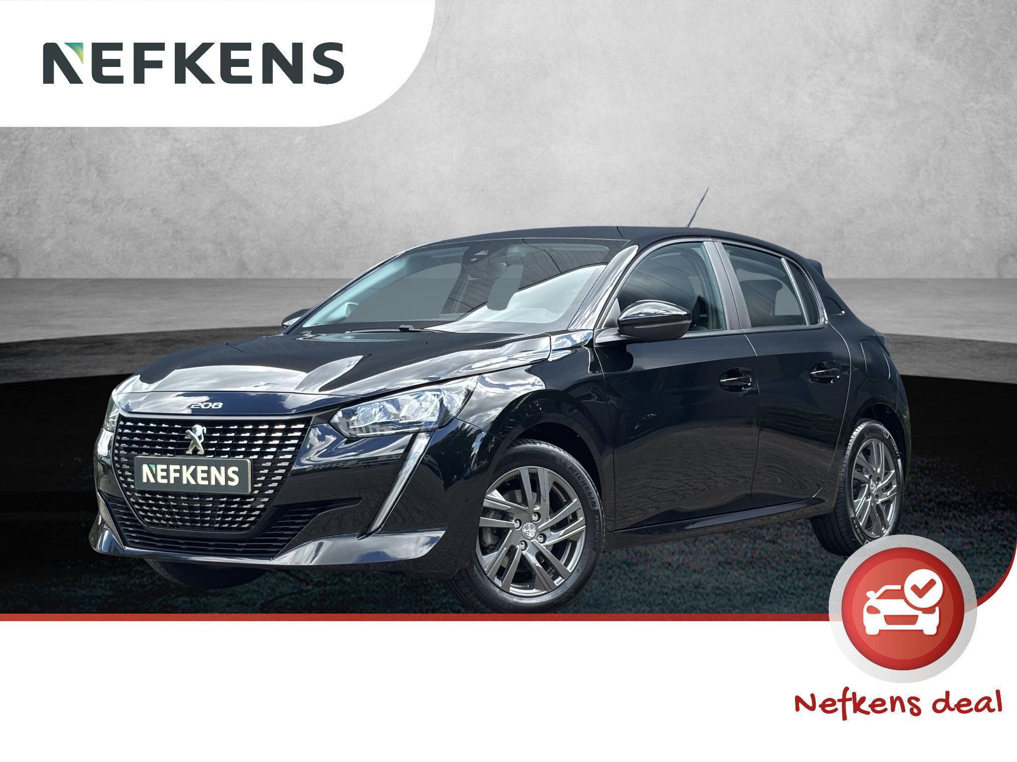 Peugeot 208 100pk Active Pack Automaat