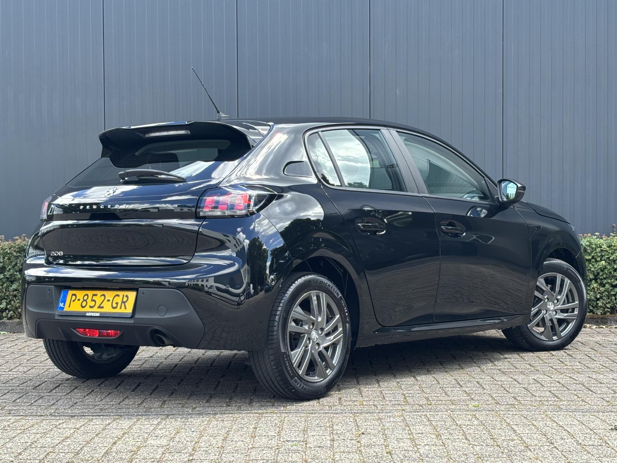 Peugeot 208 100pk Active Pack Automaat - Afbeelding 3